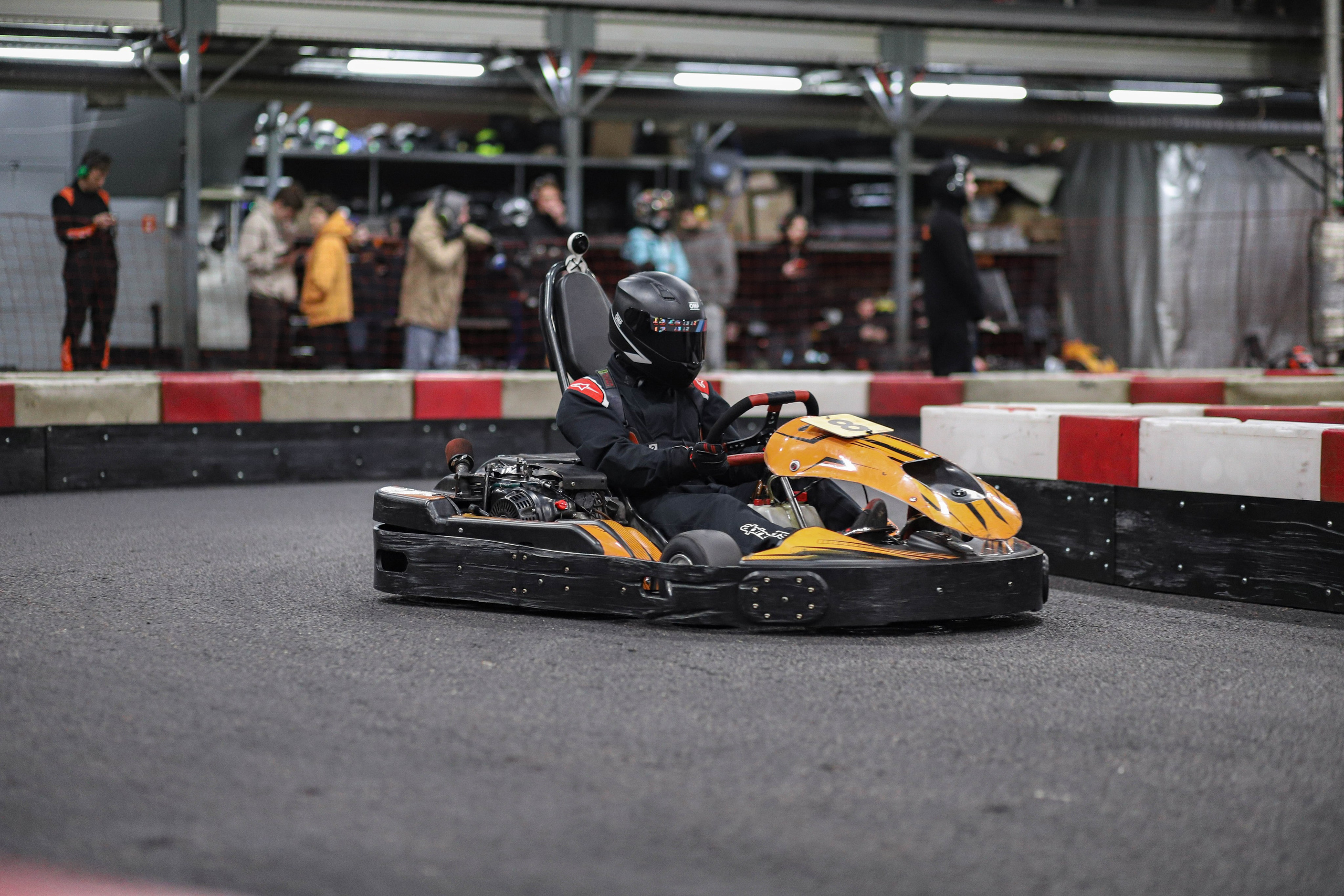 LSK Winter Cup 2025 — 2026 | Этап 3. Malenkyia