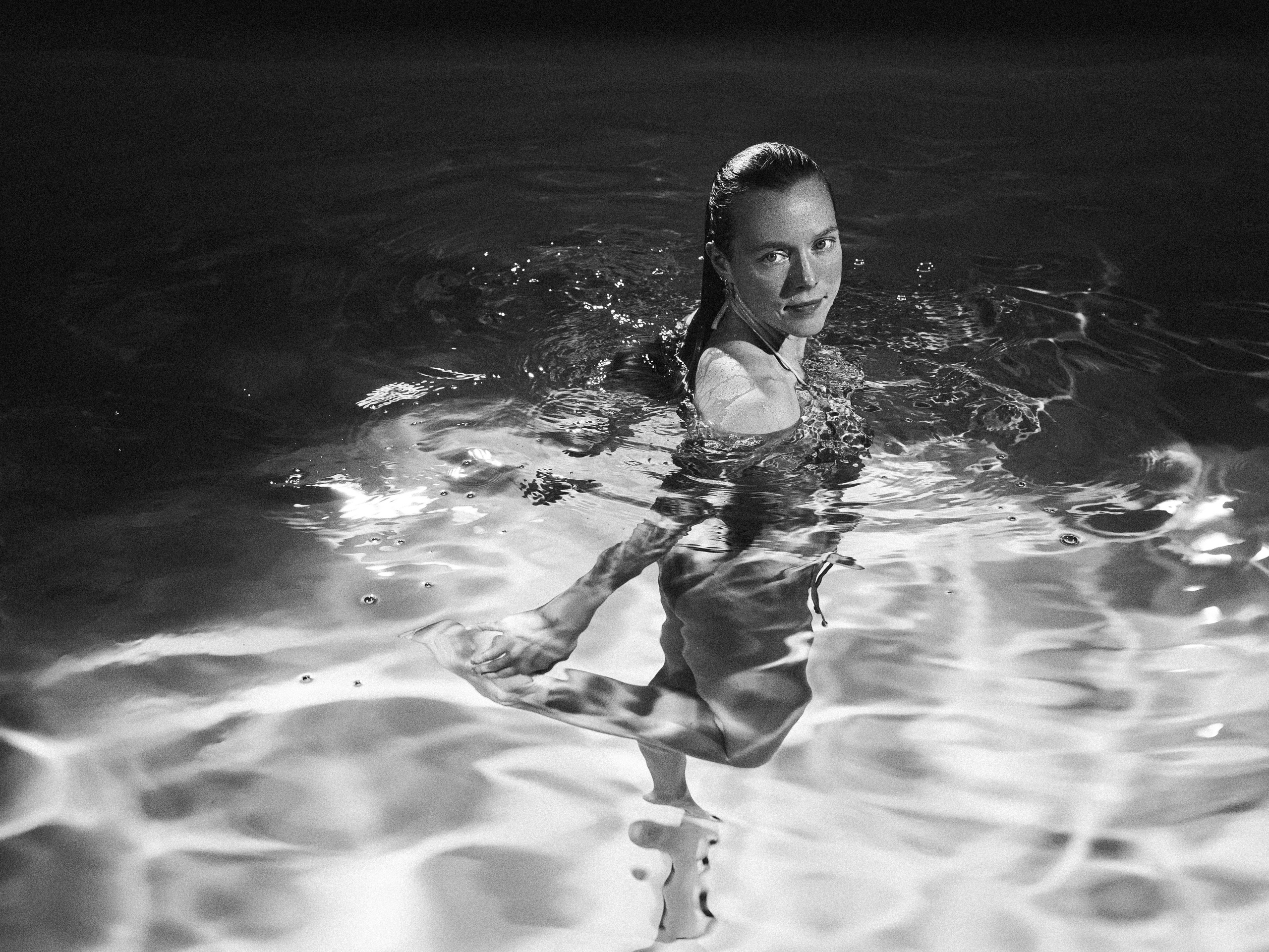 Woman's portrait. Портретный фотограф в Москве Анжелика Кременцова