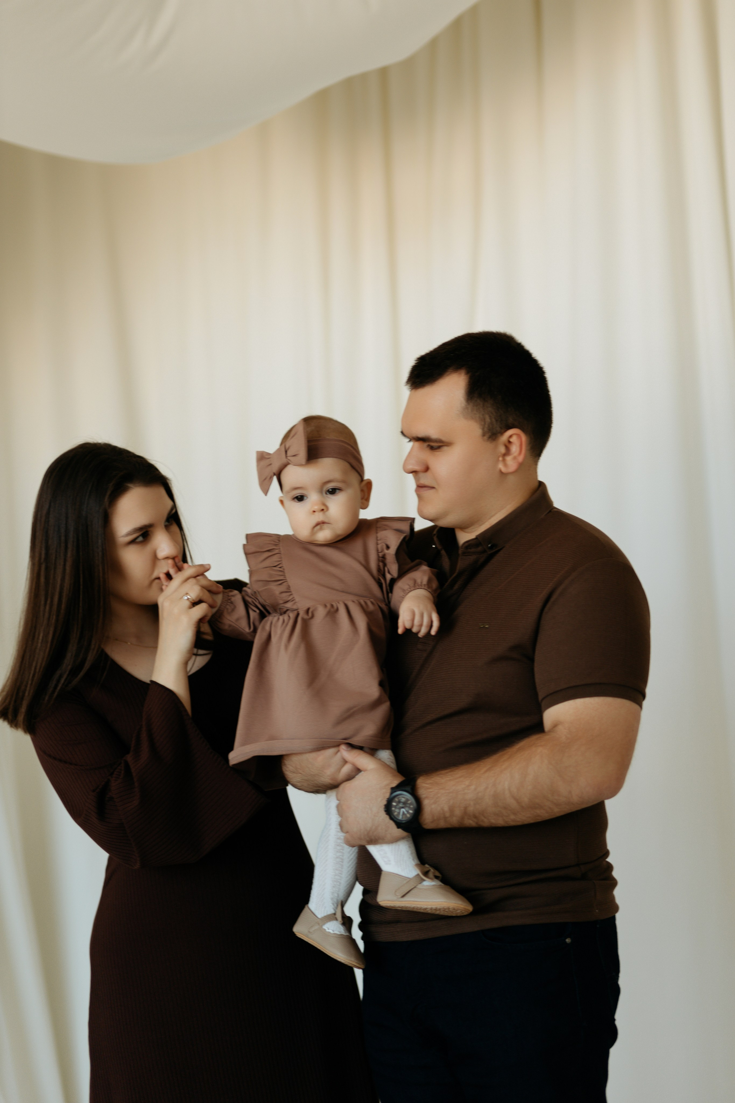 Иван, Даша, Арина. Самый теплый фотограф в Краснодаре Рябоконь Ксения