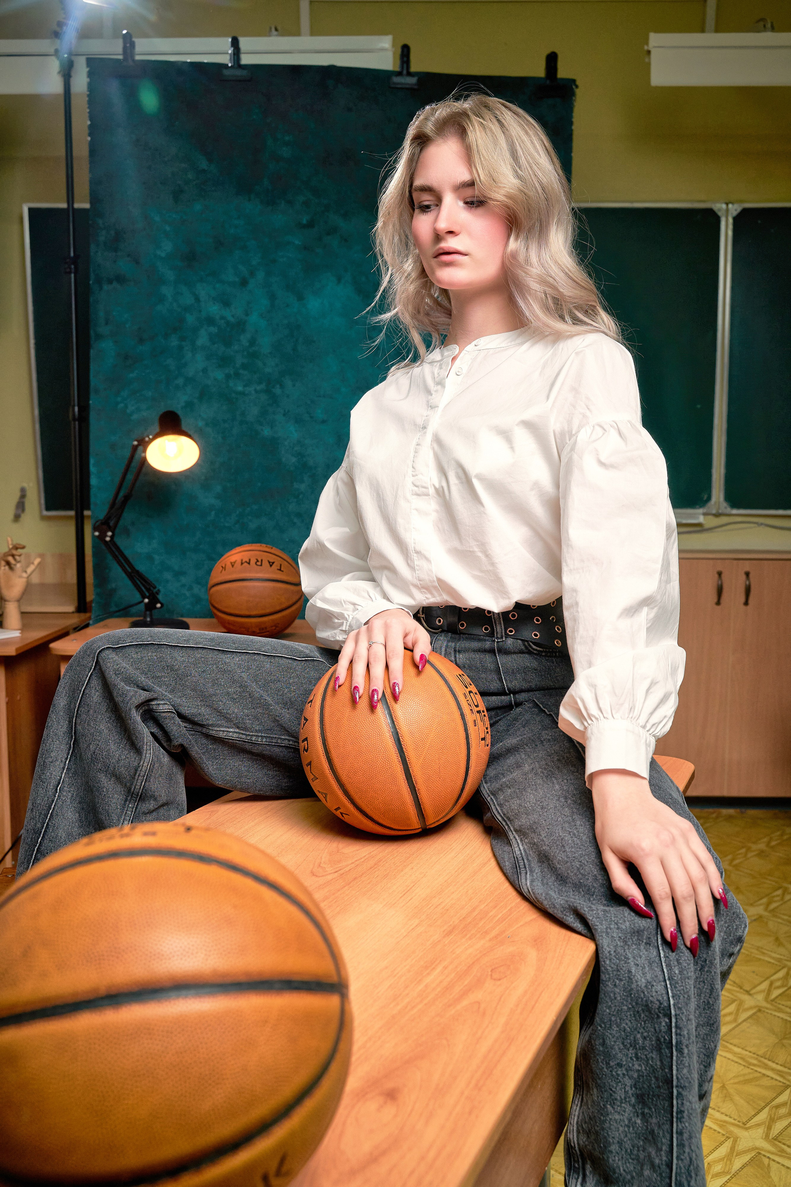 Портретные фотографии