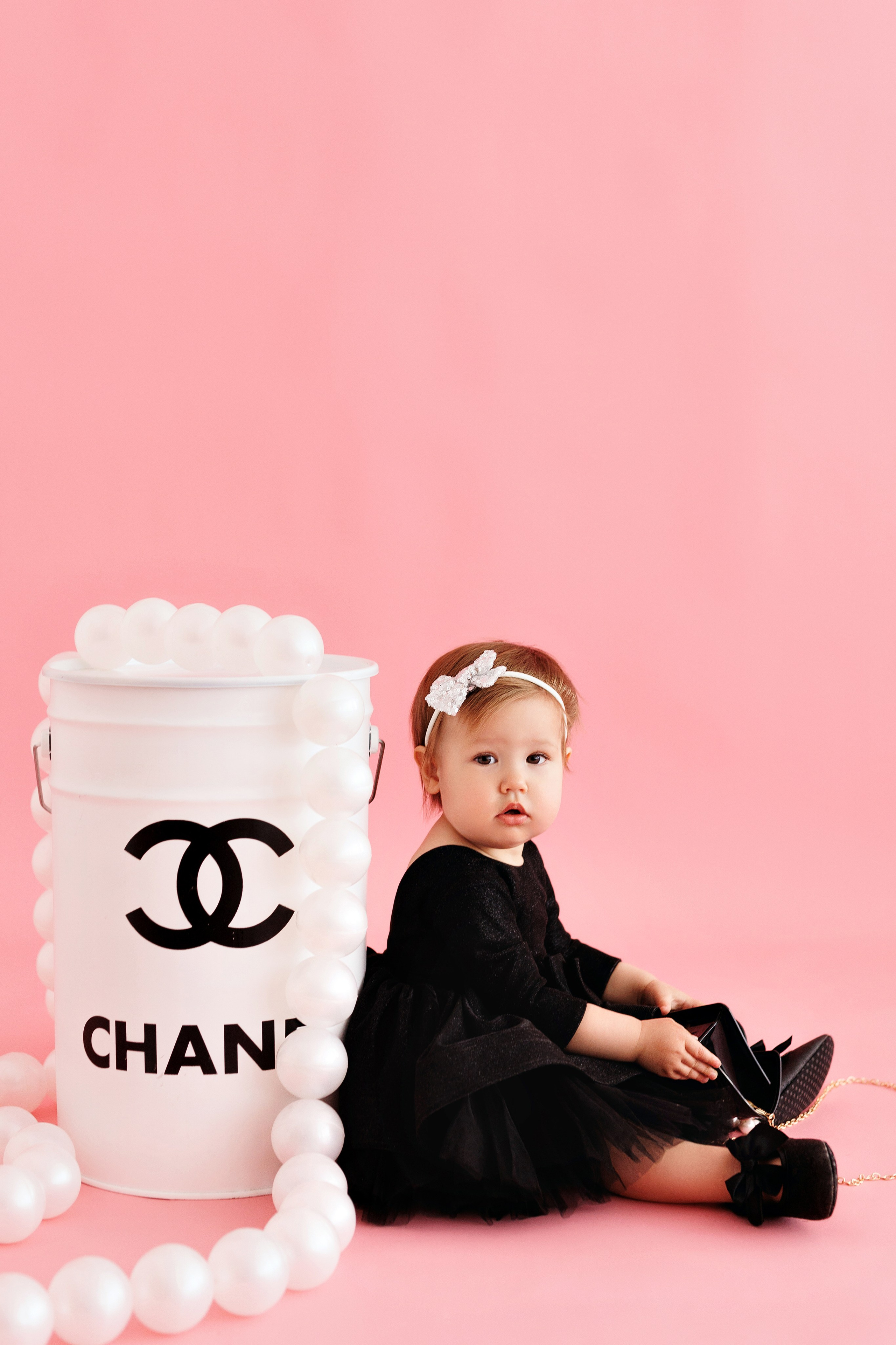 Образы к съемке годика. Профессиональная детская и семейная фотостудия в Краснодаре