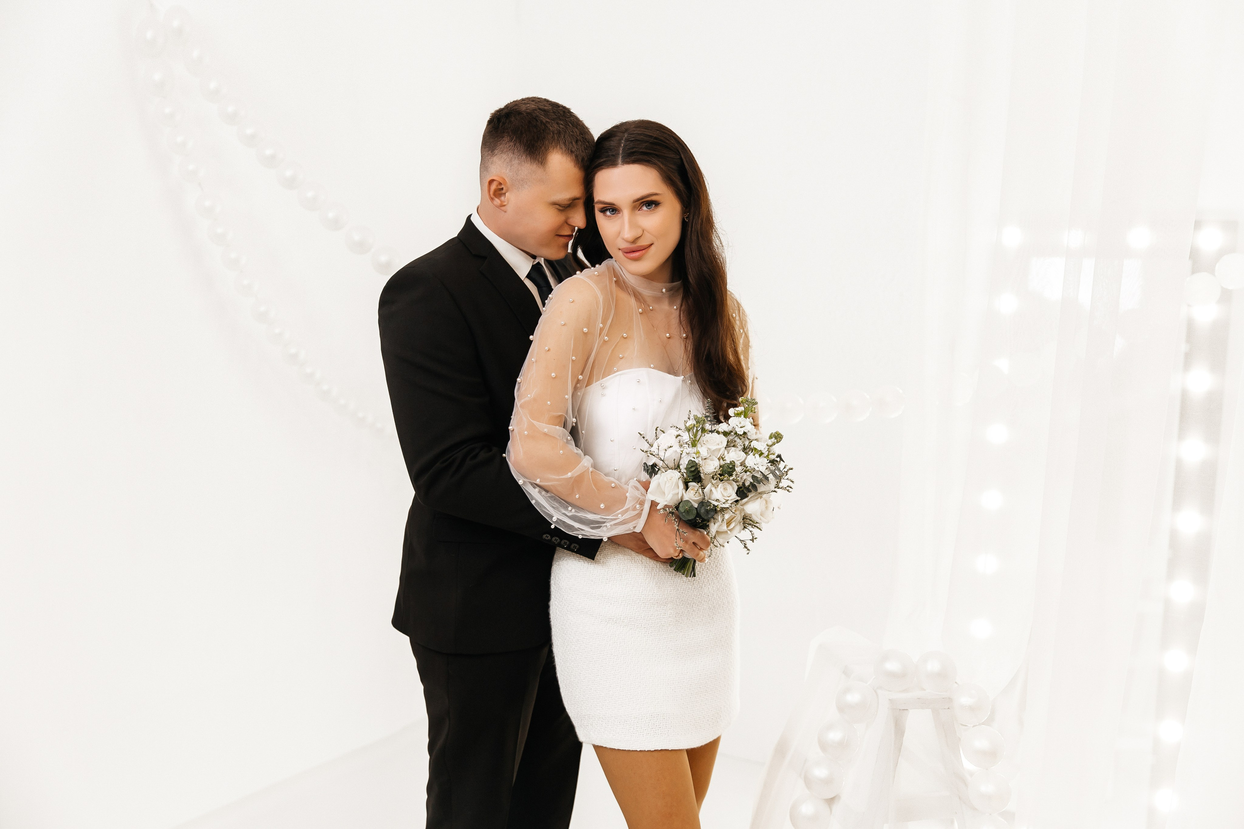 ANDREY & POLINA. Свадебный фотограф в Евпатории и в Крыму, Love story, женский портрет