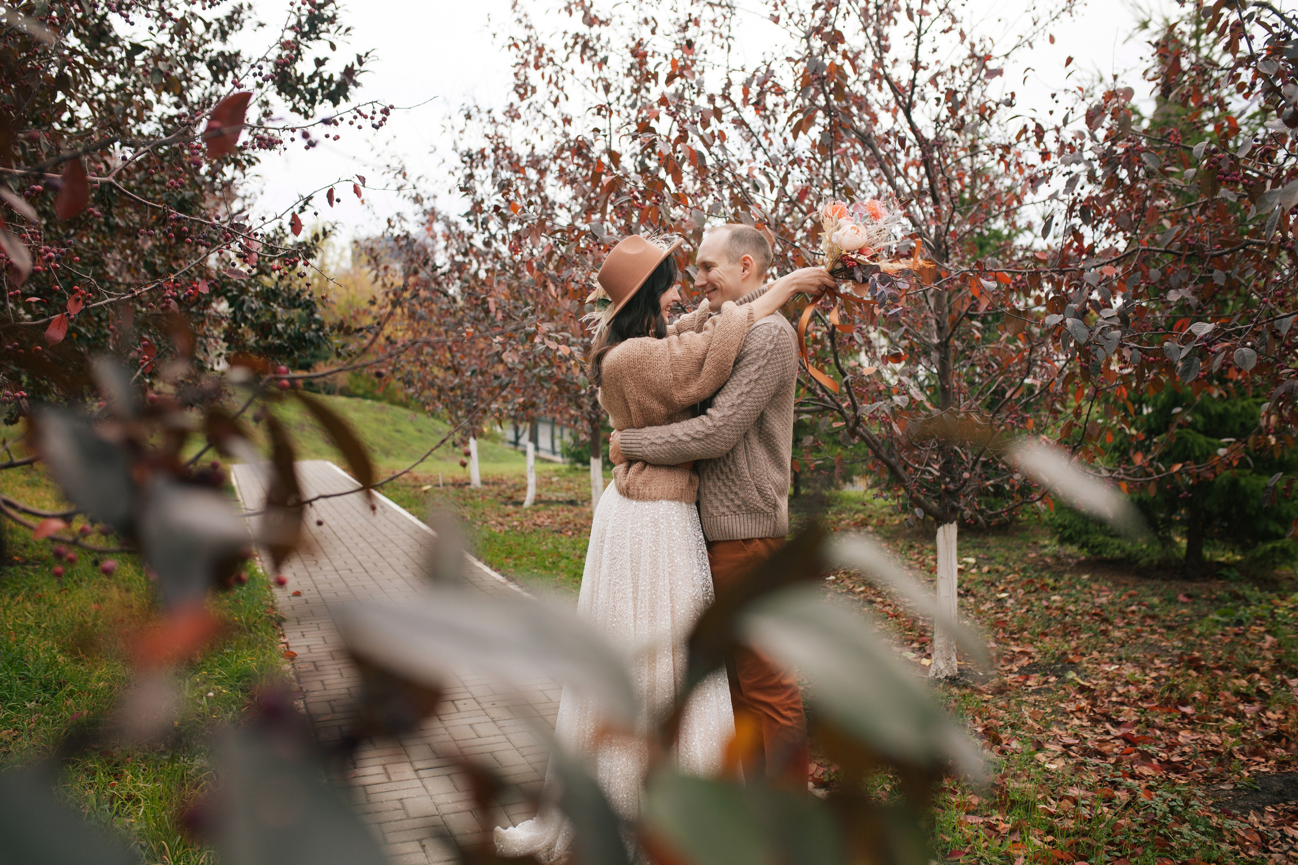 Про двоих. E-Tsoy.com