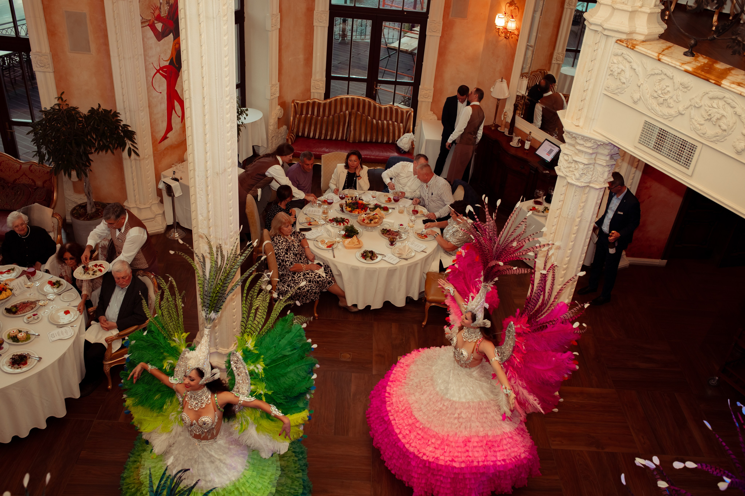 Юбилей Светланы (6 часов). Семейный и детский фотограф в Москве Дорогова Екатерина