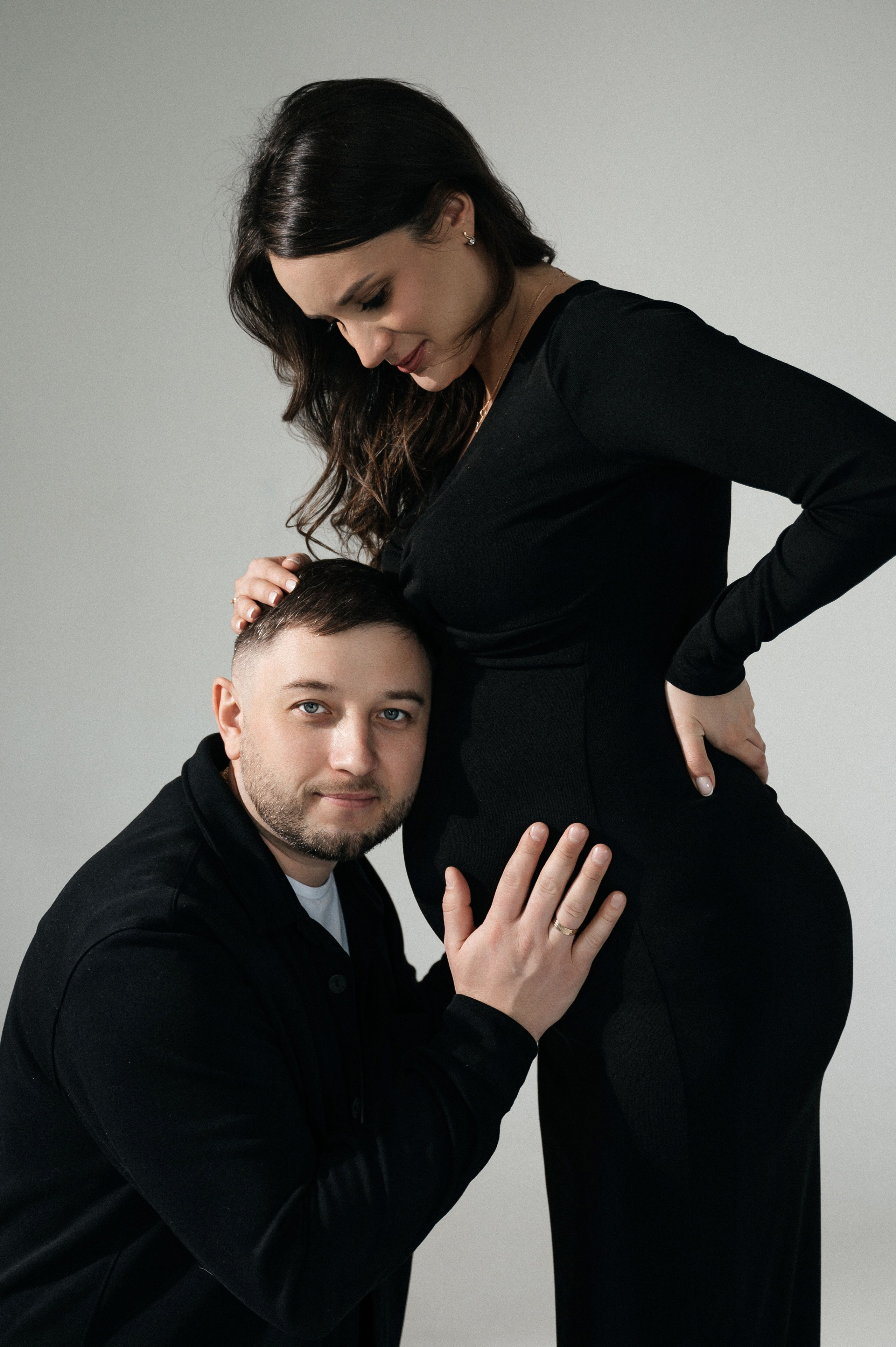 Беременность. Свадебный и семейный фотограф в Красноярске Виктория Тимонина