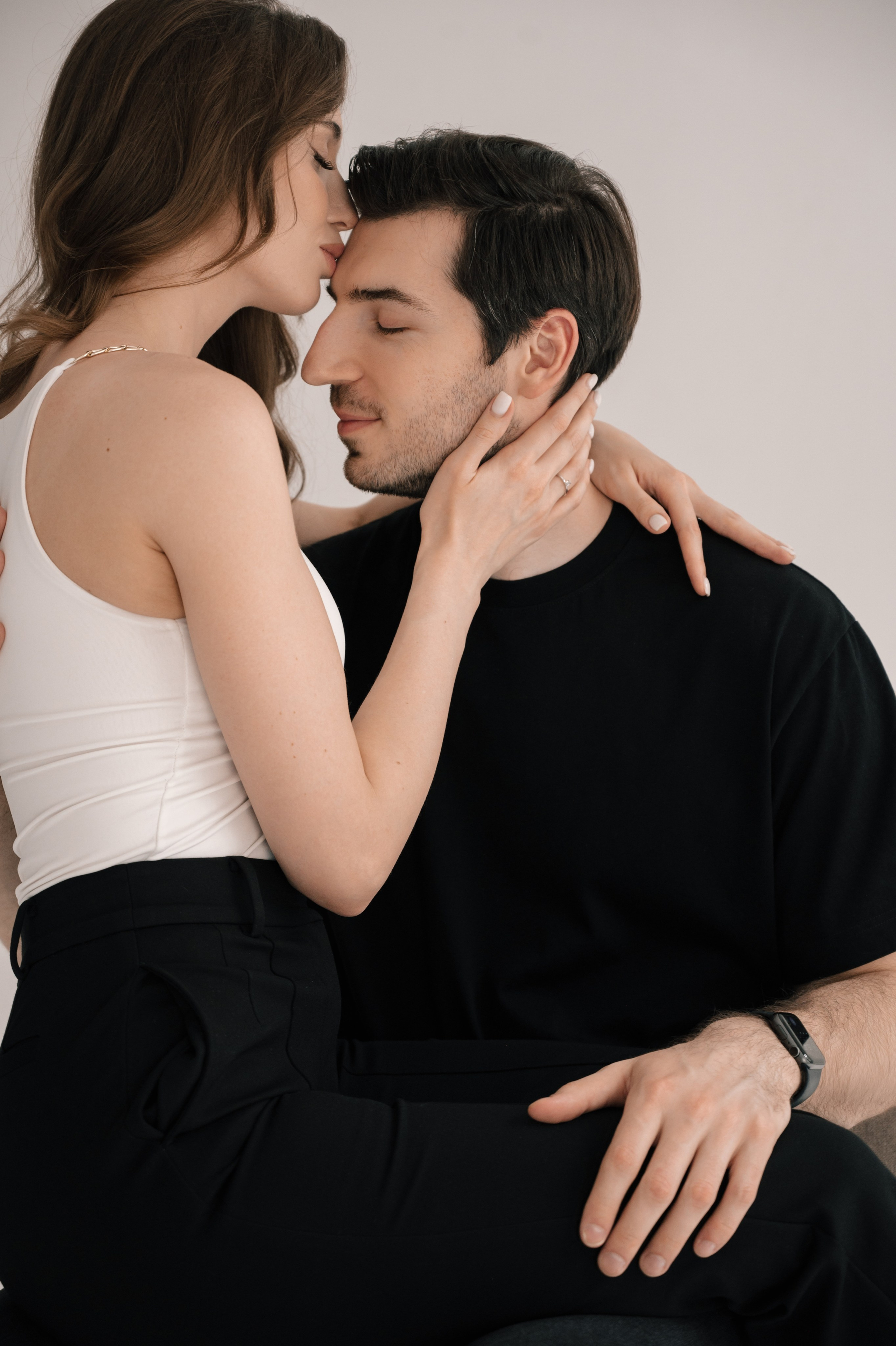 Аня и Боря. Свадебный и семейный фотограф Вероника Холод