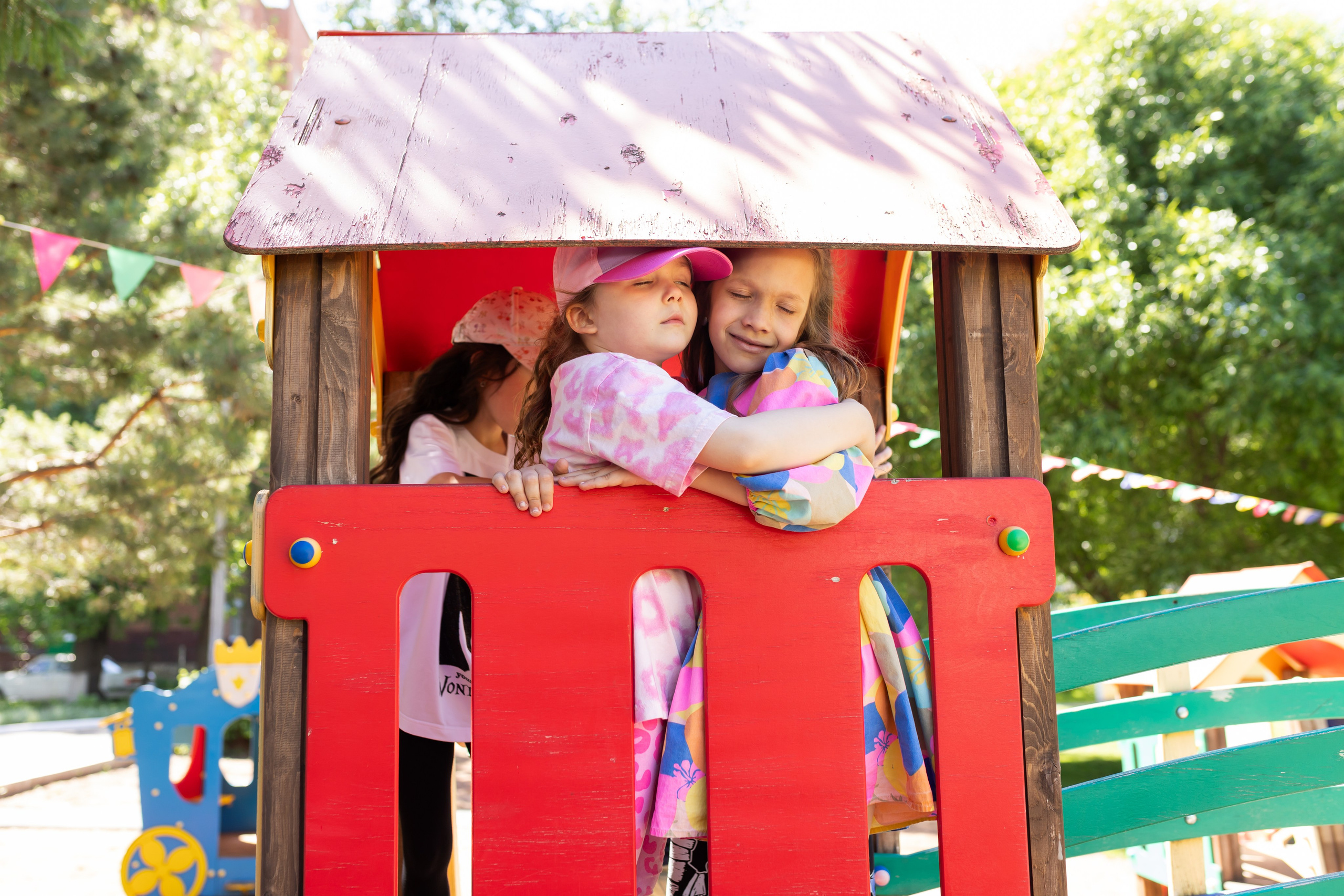 Детский сад Альфа. Марина Шаймухаметова. Фотограф в Уфе