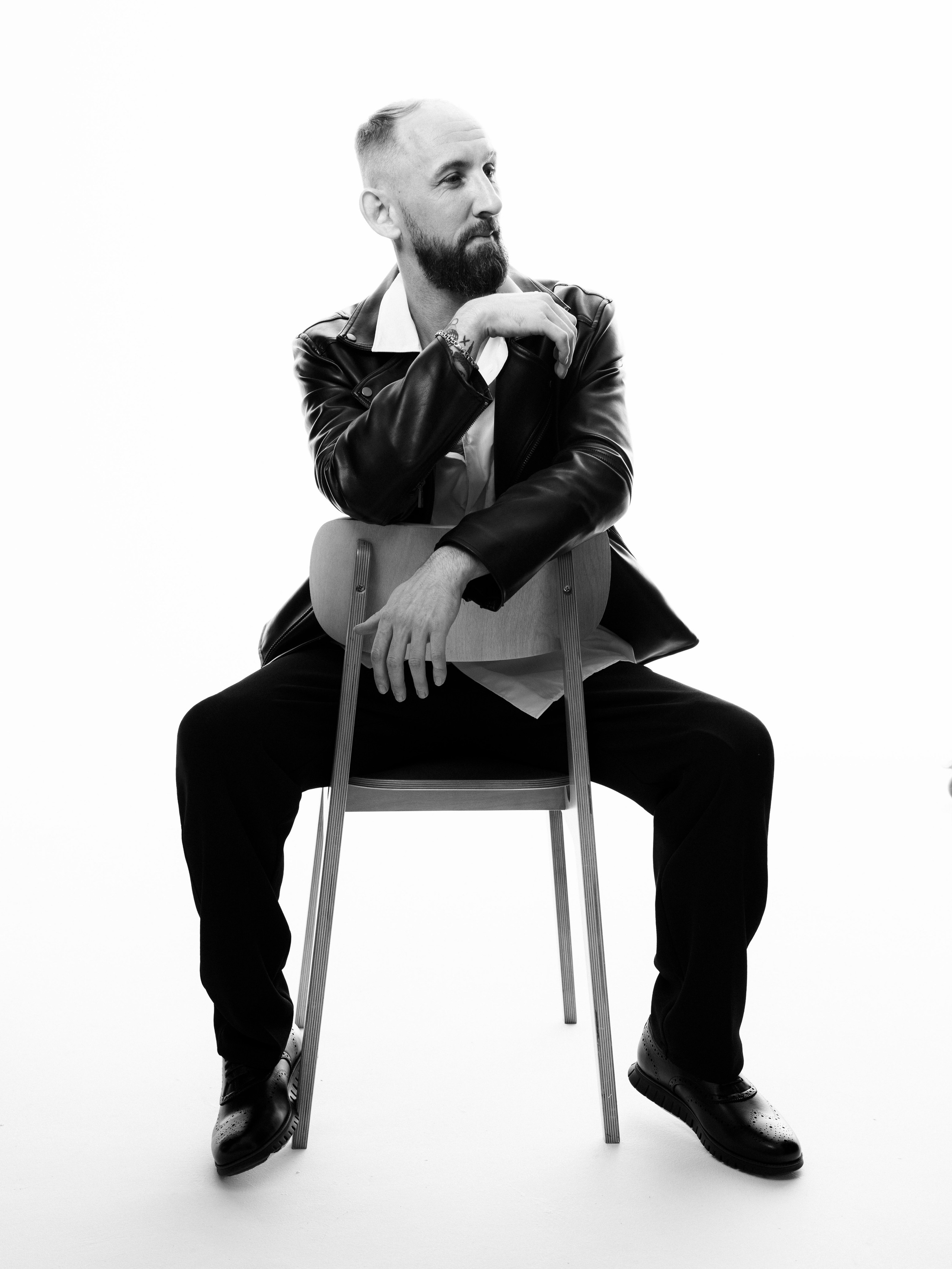 Kirill. Портретный фотограф Москва Белогорцев Сергей