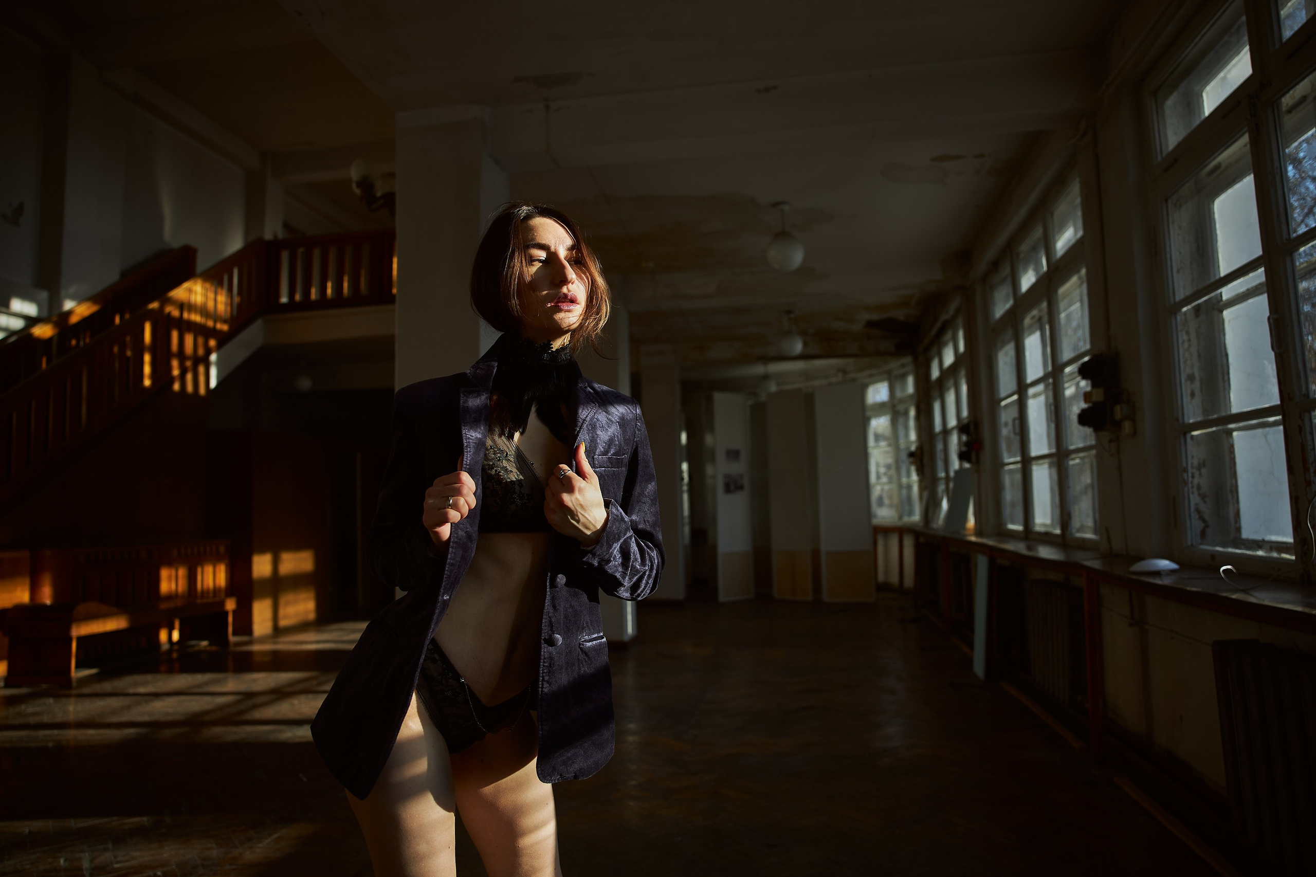 Анастасия Л52. Фотограф из Екатеринбурга Тёма Дубовцев