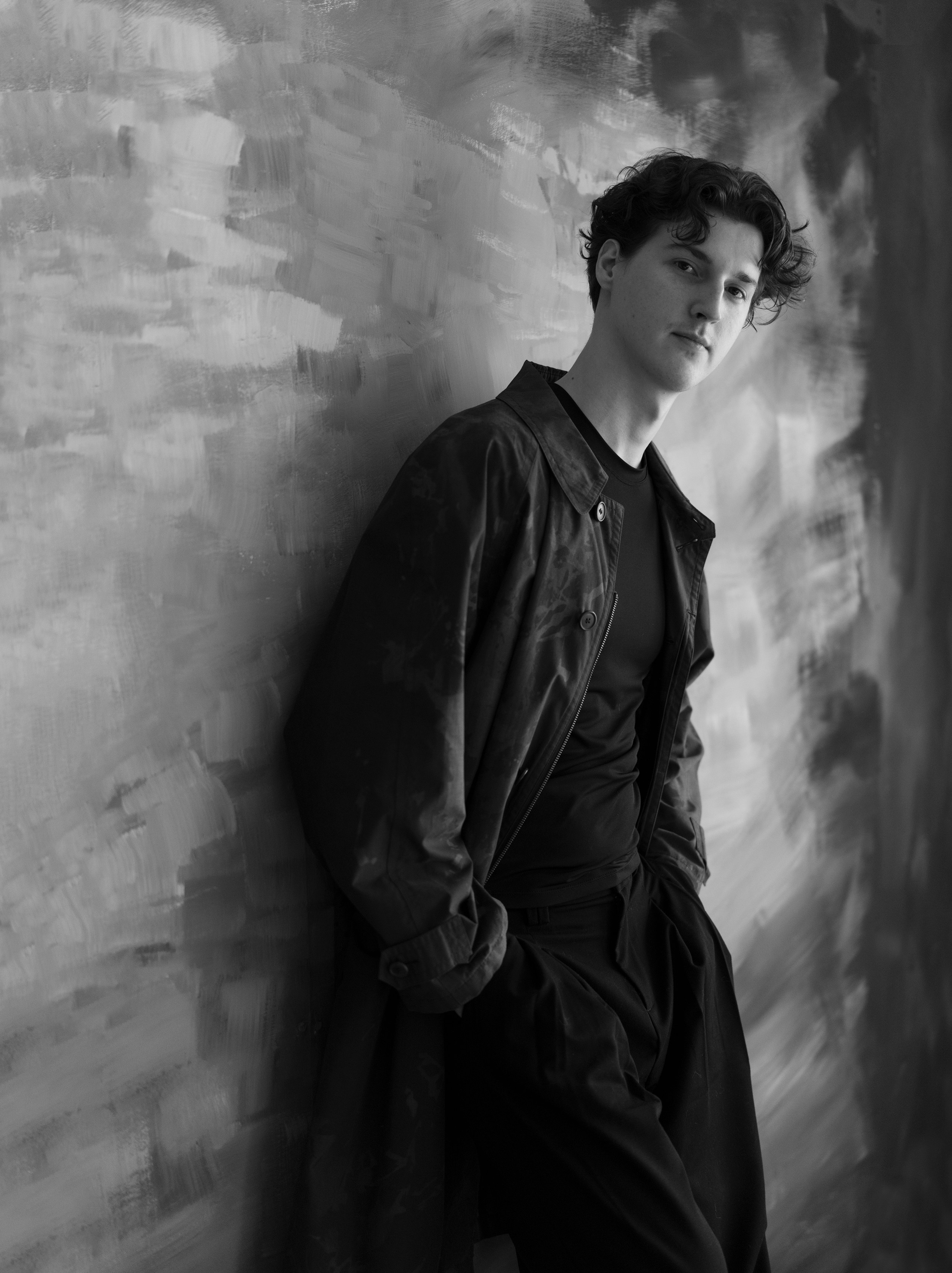 Мужской портрет. Творческий фотограф Ирина Баландина.  Санкт-Петербург, Мурманск