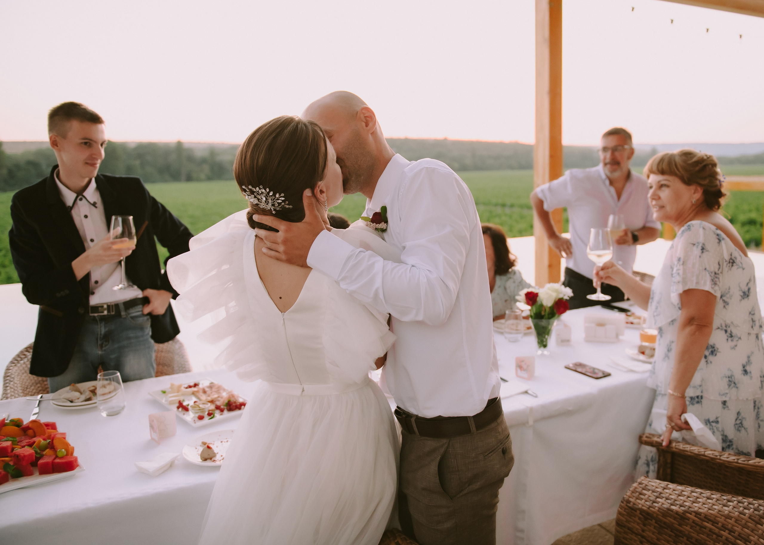 Влад и Настя (Виноделья Акчурина). Свадебный, женский, семейный фотограф в Севастополе Юлия Мошенко