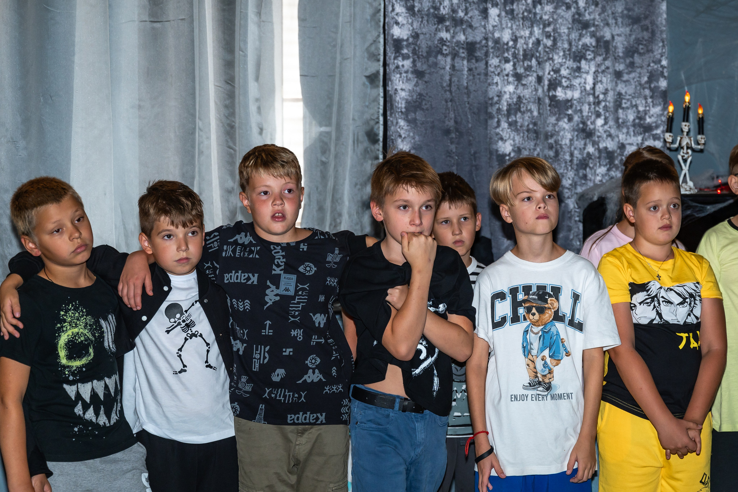 Территория мистики