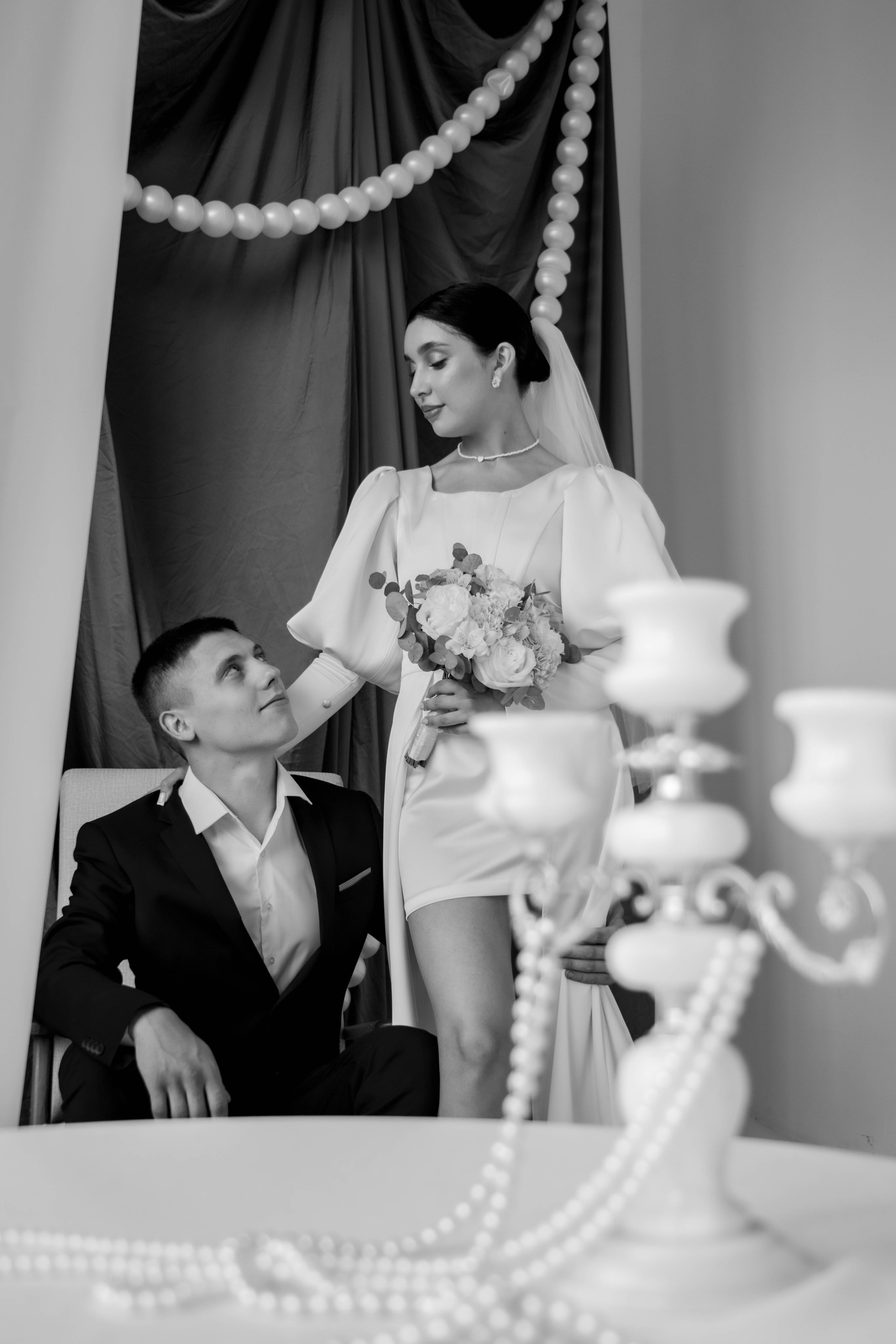 От влюбленности до свадьбы. Фотограф в Томске Николай Плотников