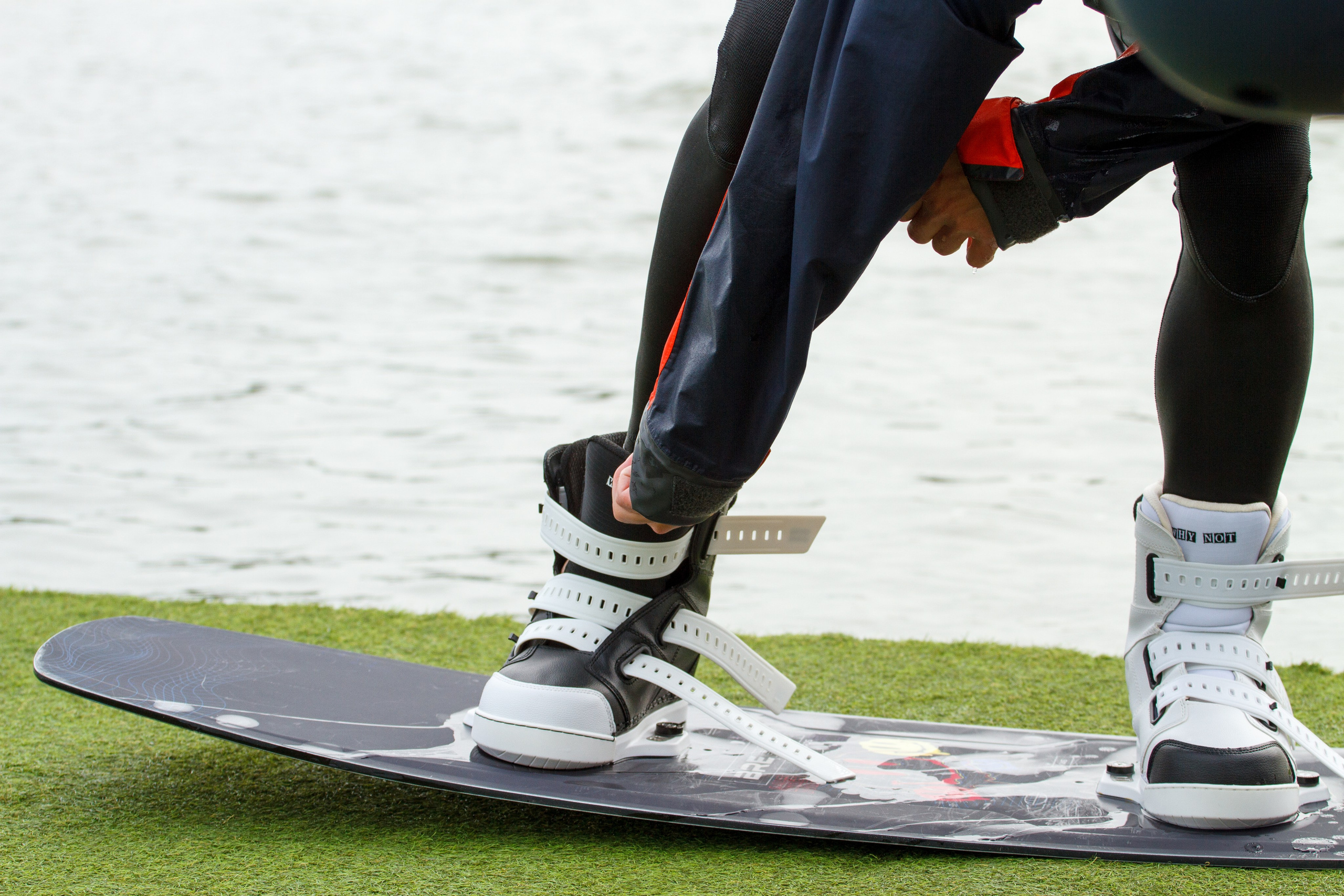 Wake camp в Аистово (Калининград). Фотограф Александр Заломаев