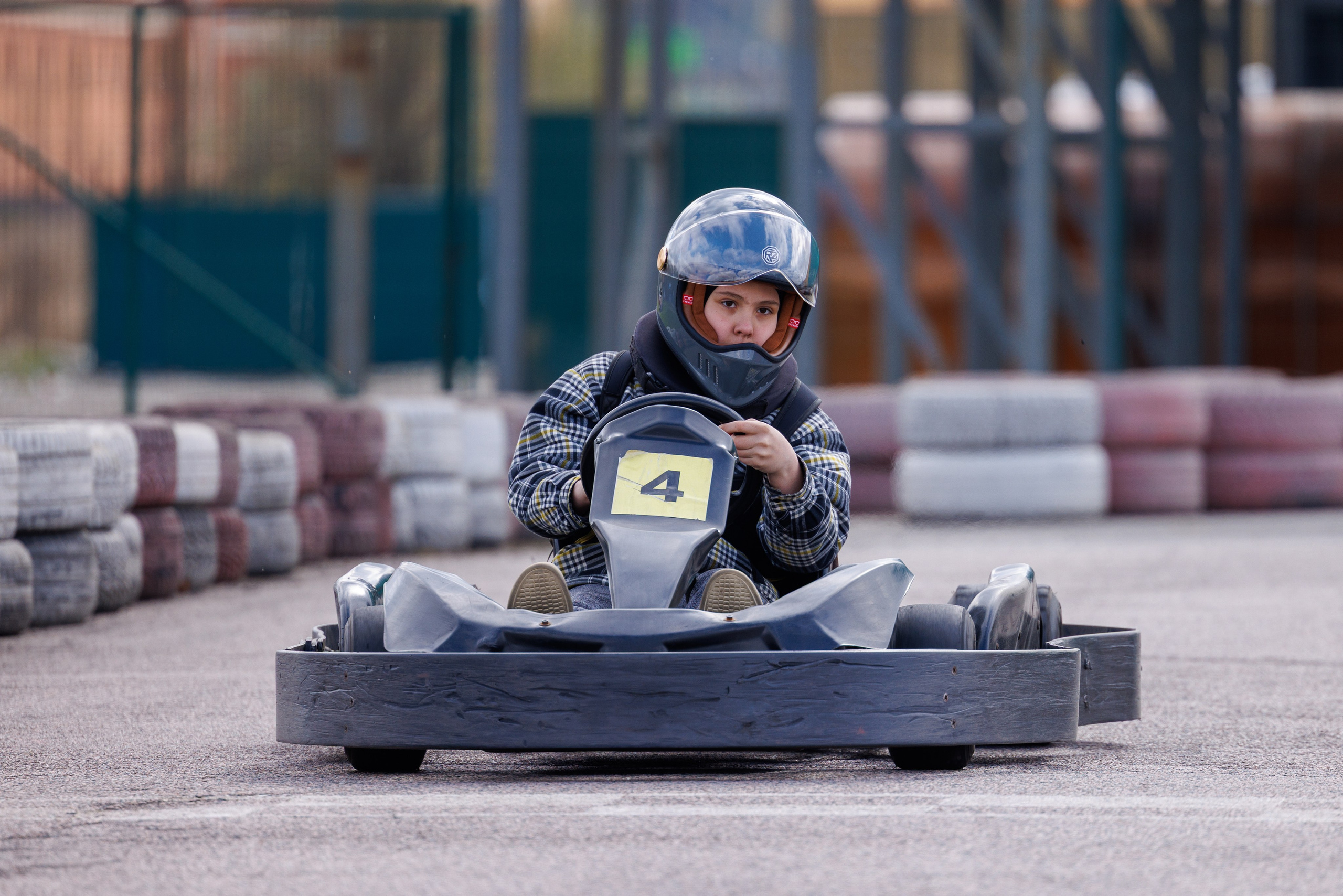4-й этап «Кубок Поршня 2026». Фотограф Александр Заломаев