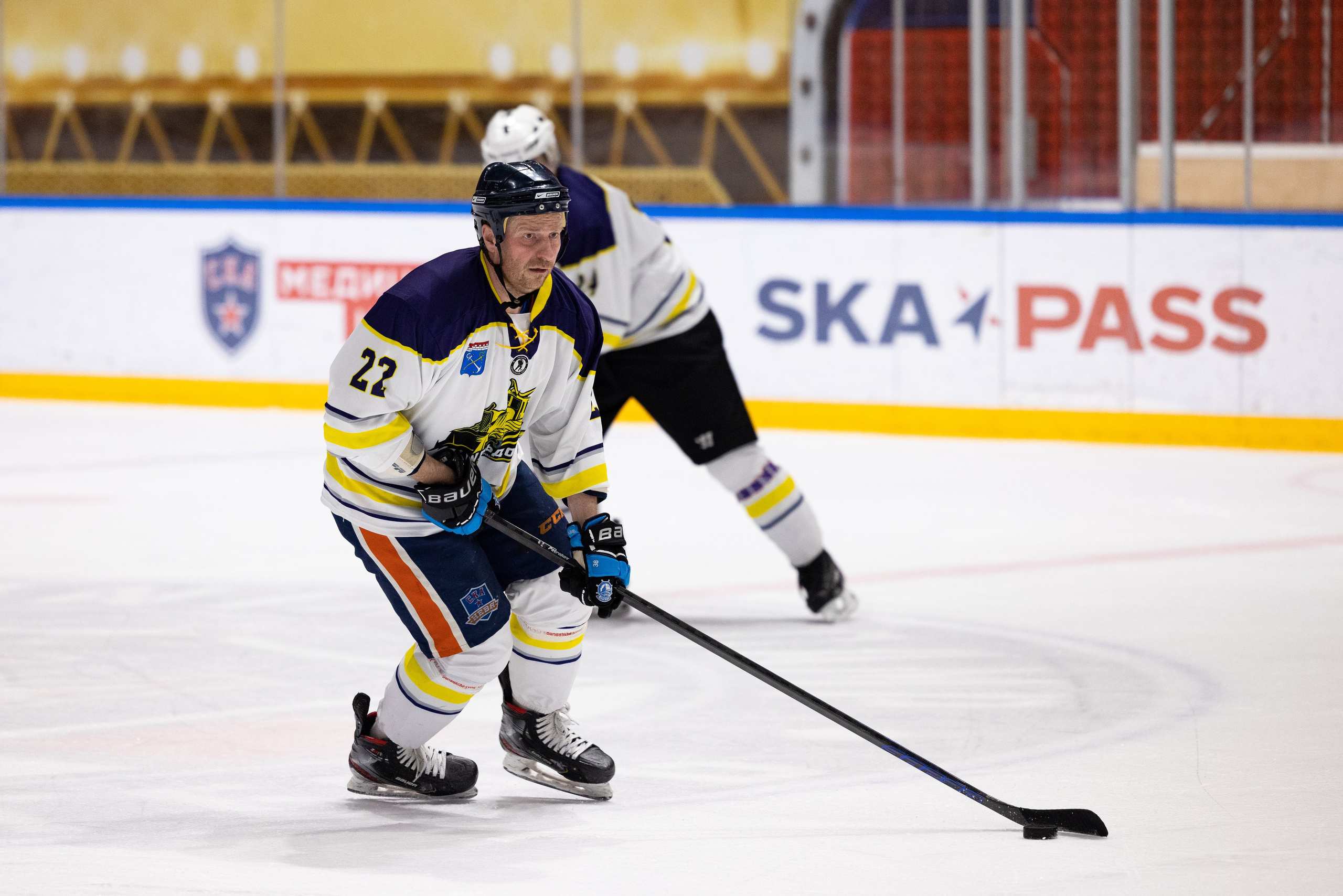 Бульдозер vs. LR-строй. Фотограф Александр Заломаев