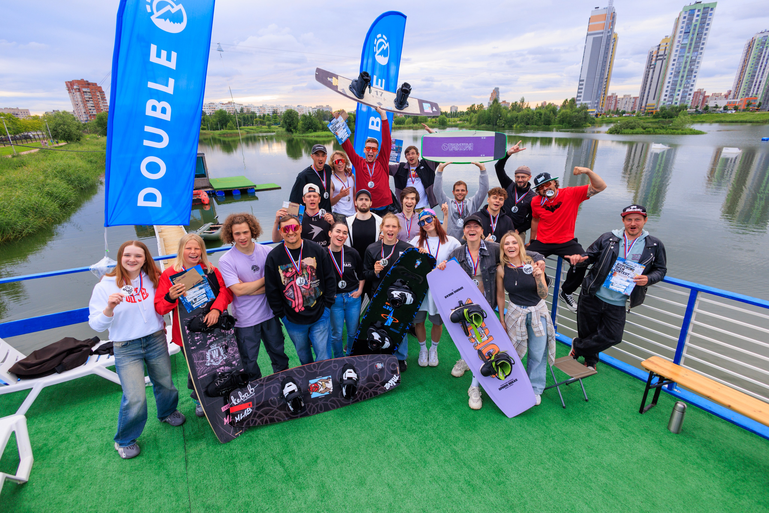 KUPCHINO OPEN CONTEST 2025. Фотограф Александр Заломаев