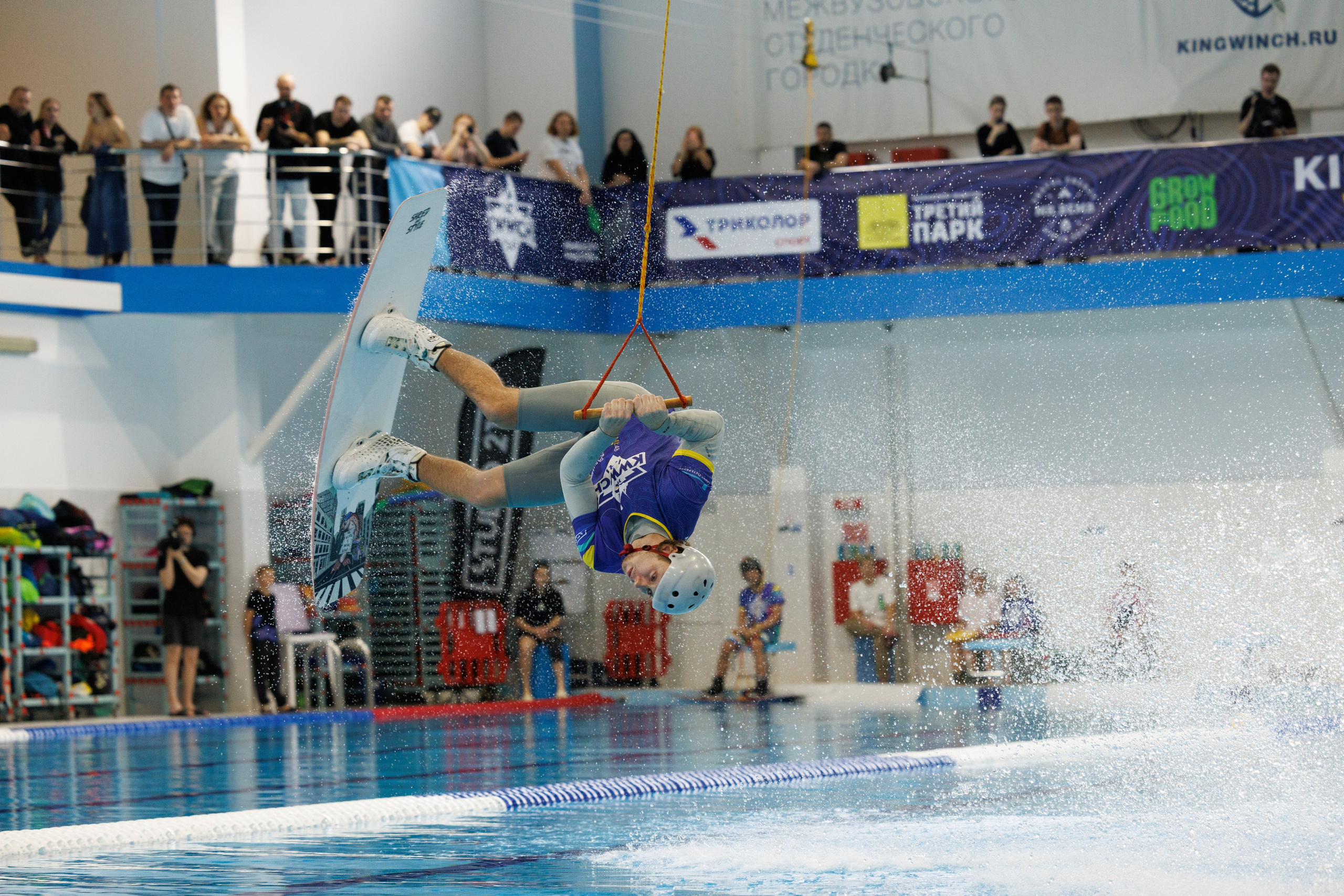 KWWCH 2024. Фотограф Александр Заломаев