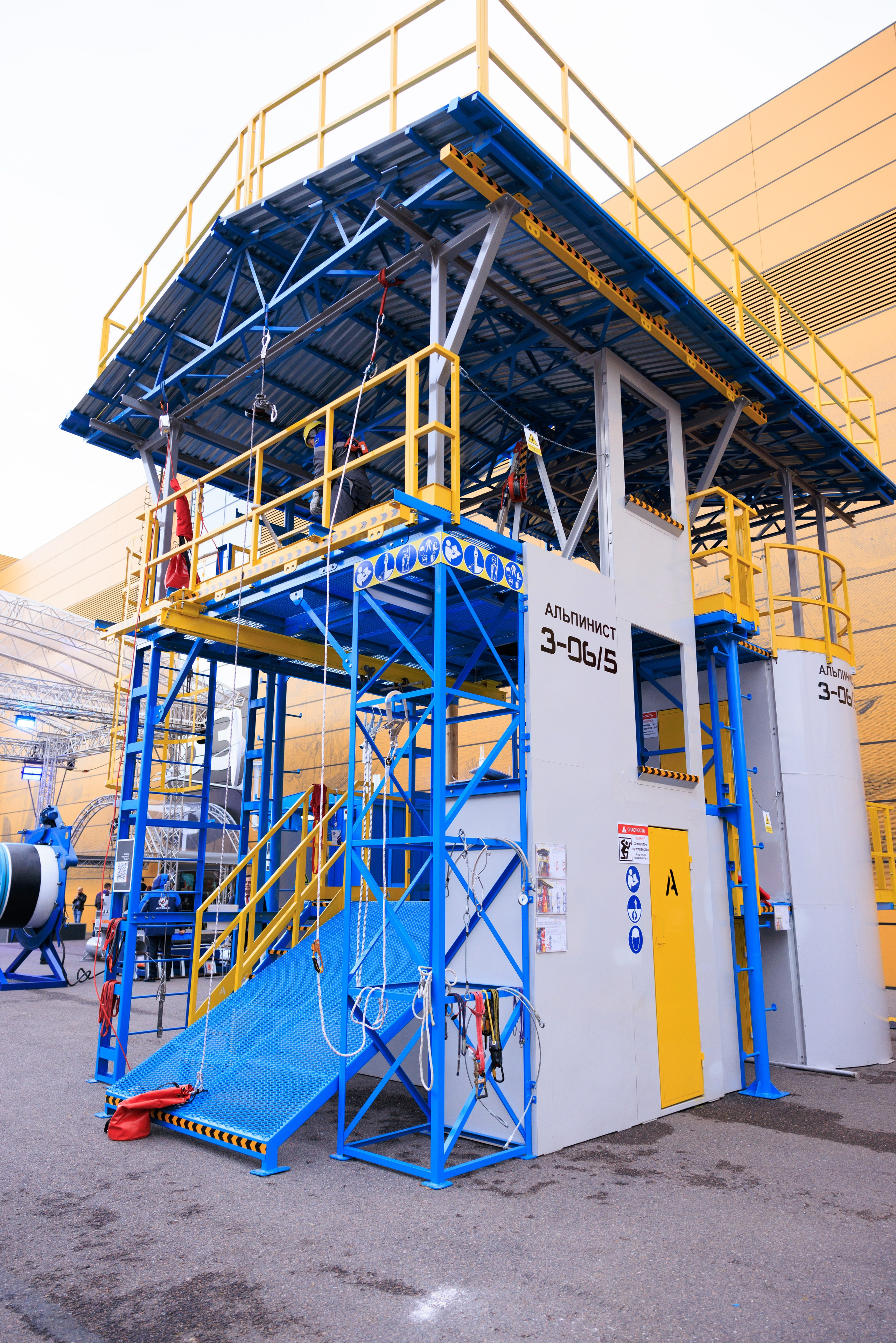 13 Газовый форум СПб. Фотограф Александр Заломаев