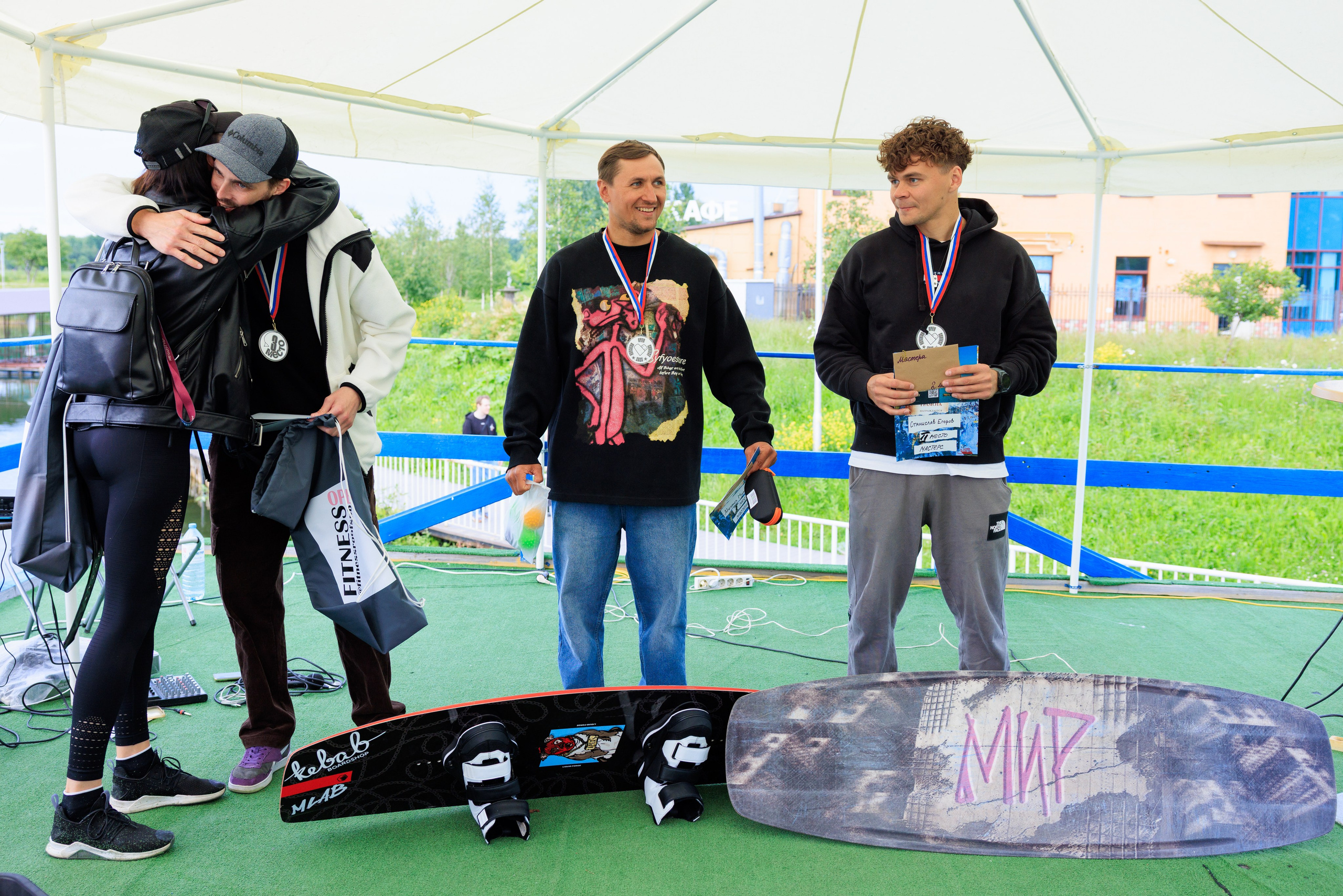 KUPCHINO OPEN CONTEST 2025. Фотограф Александр Заломаев