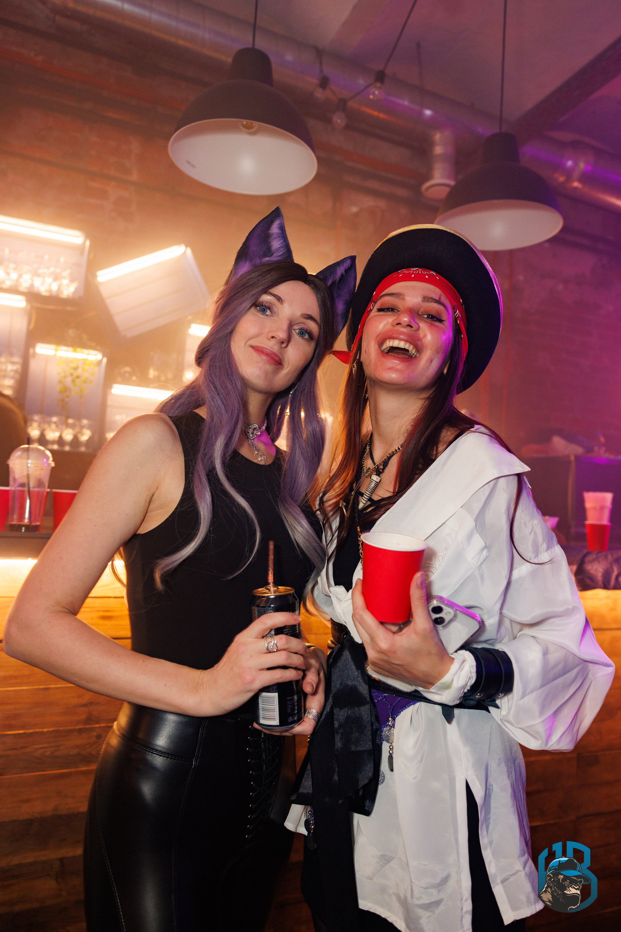 HellBusBro(B DAY 9 x HELLOWEEN 2023). Фотограф Александр Заломаев