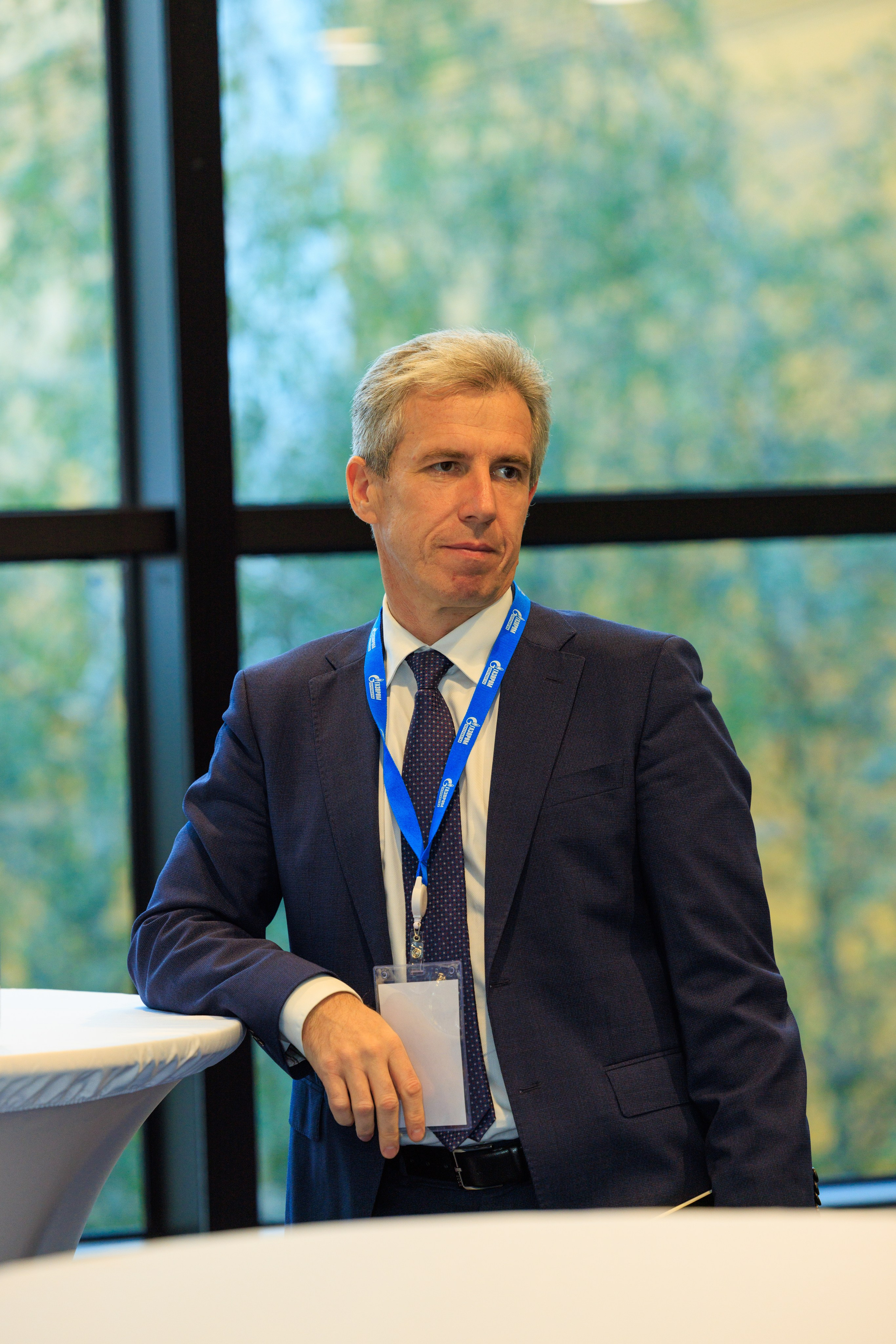 13 Газовый форум СПб. Фотограф Александр Заломаев