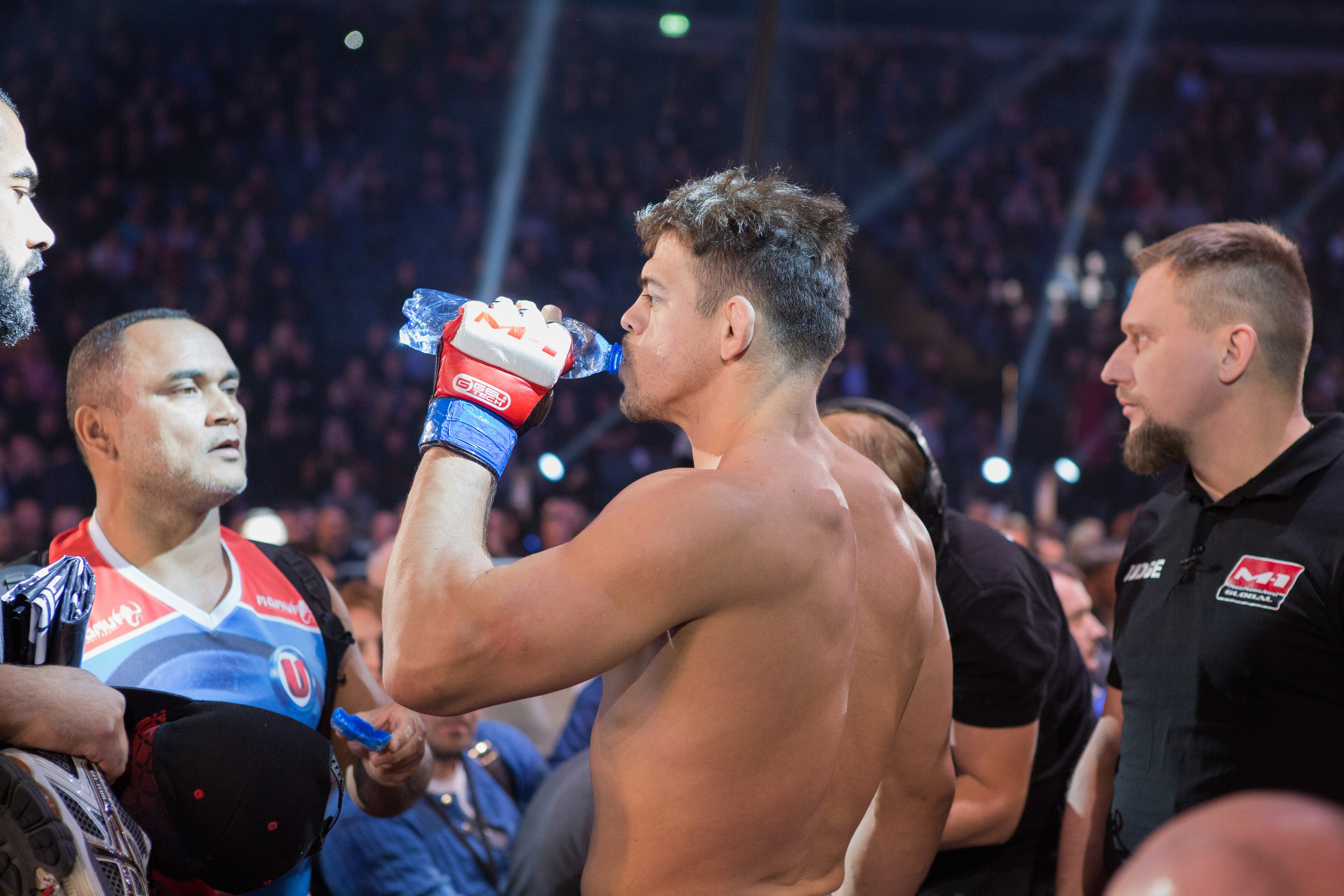 M-1 Challenge 84. Фотограф Александр Заломаев