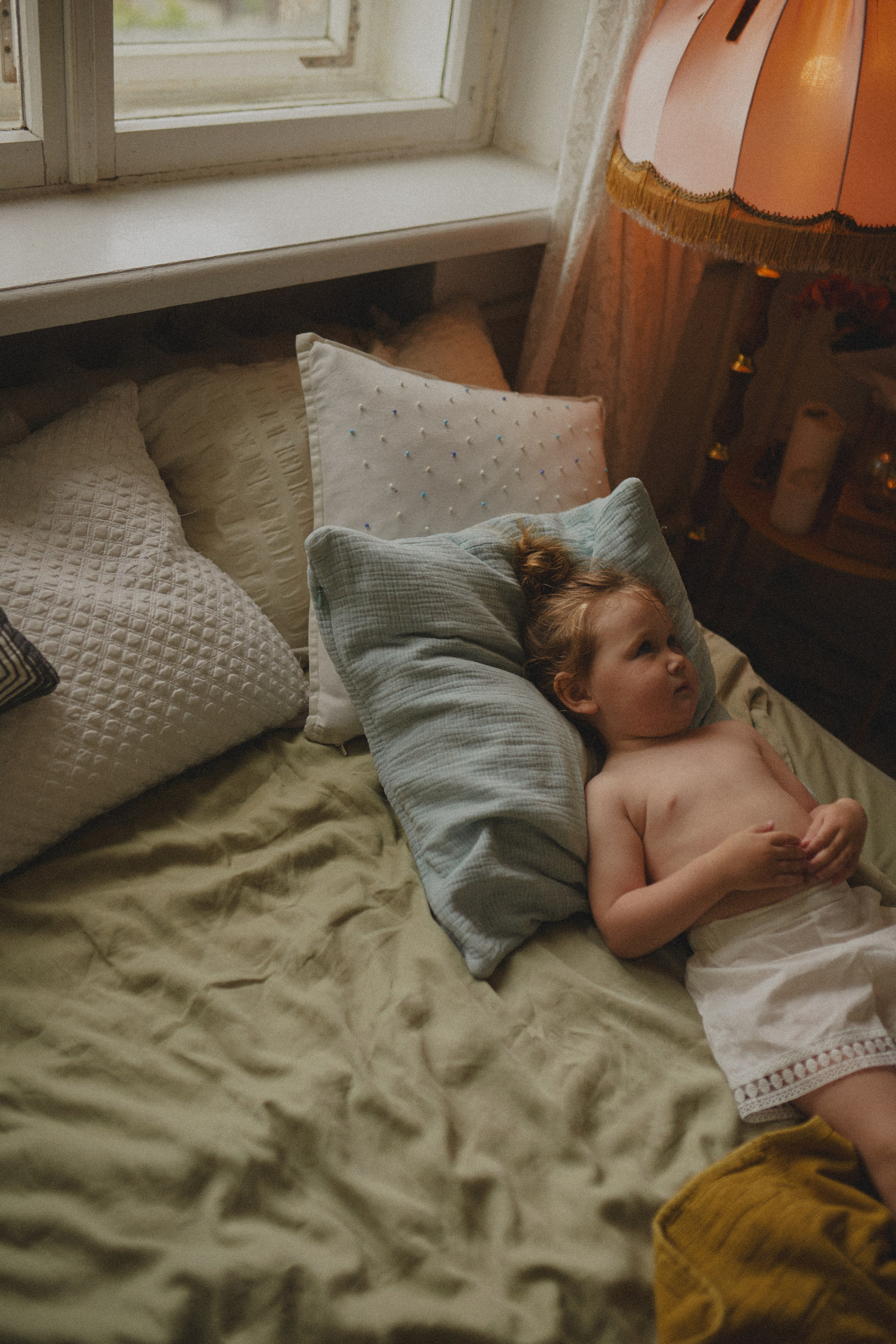 Оля, Кирилл и Мия. Главная