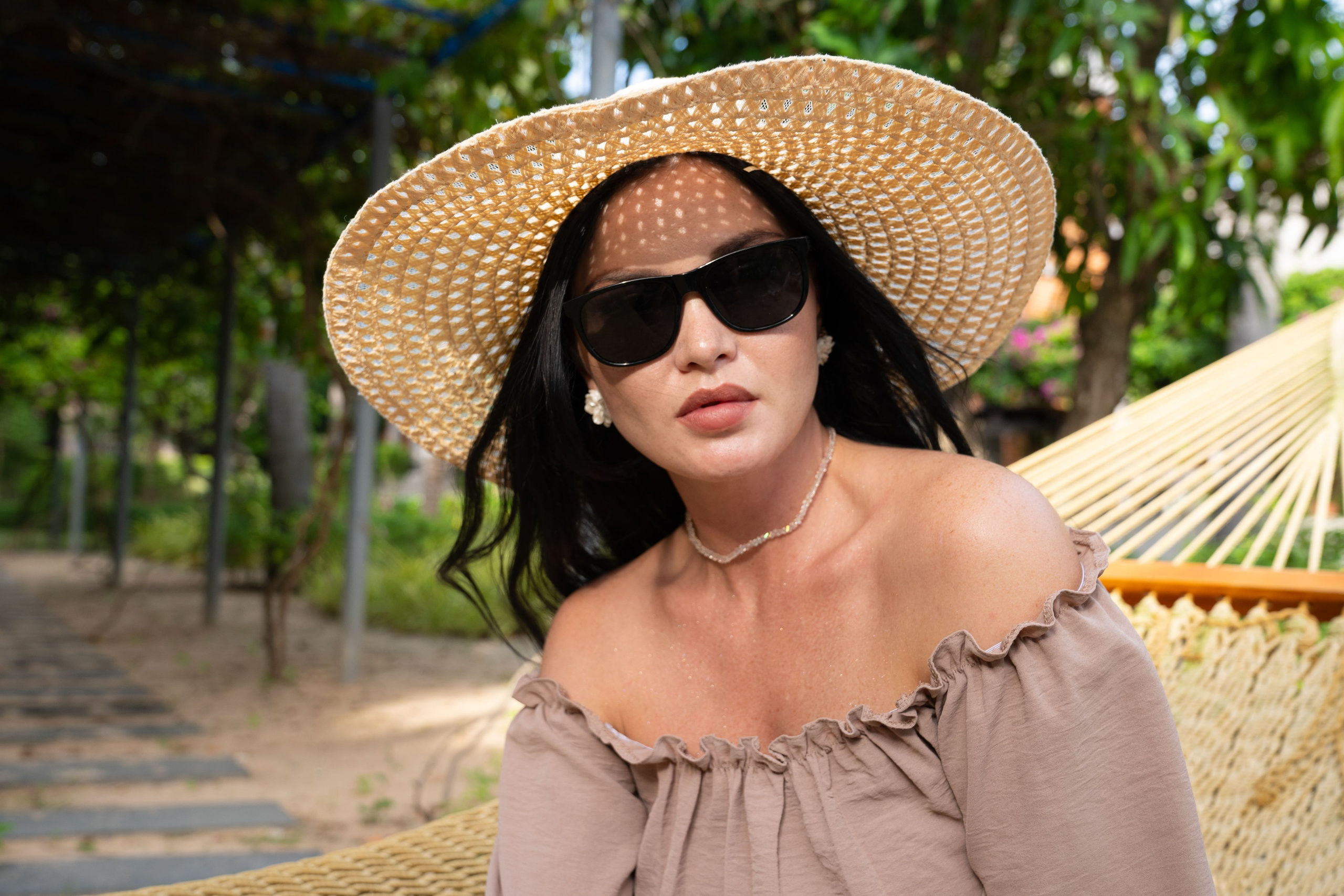 Фотосессия в отеле Le Viva Resort & Spa. Фотограф Владимир Карташов | Фотосессия в Муйне, Фантьете, Вьетнаме