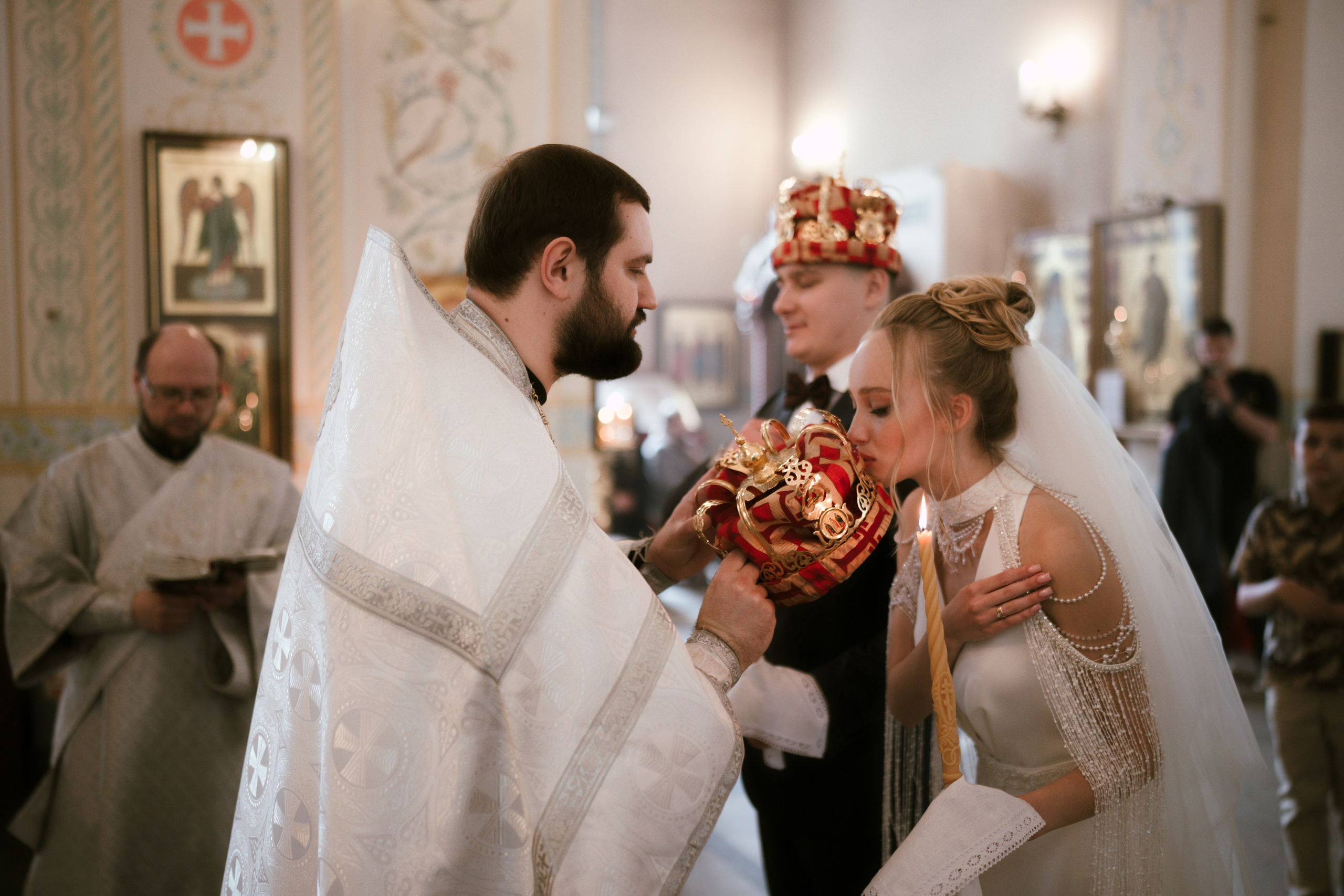 Кристина&Александр. Свадебный фотограф в Москве Кристина Чехова