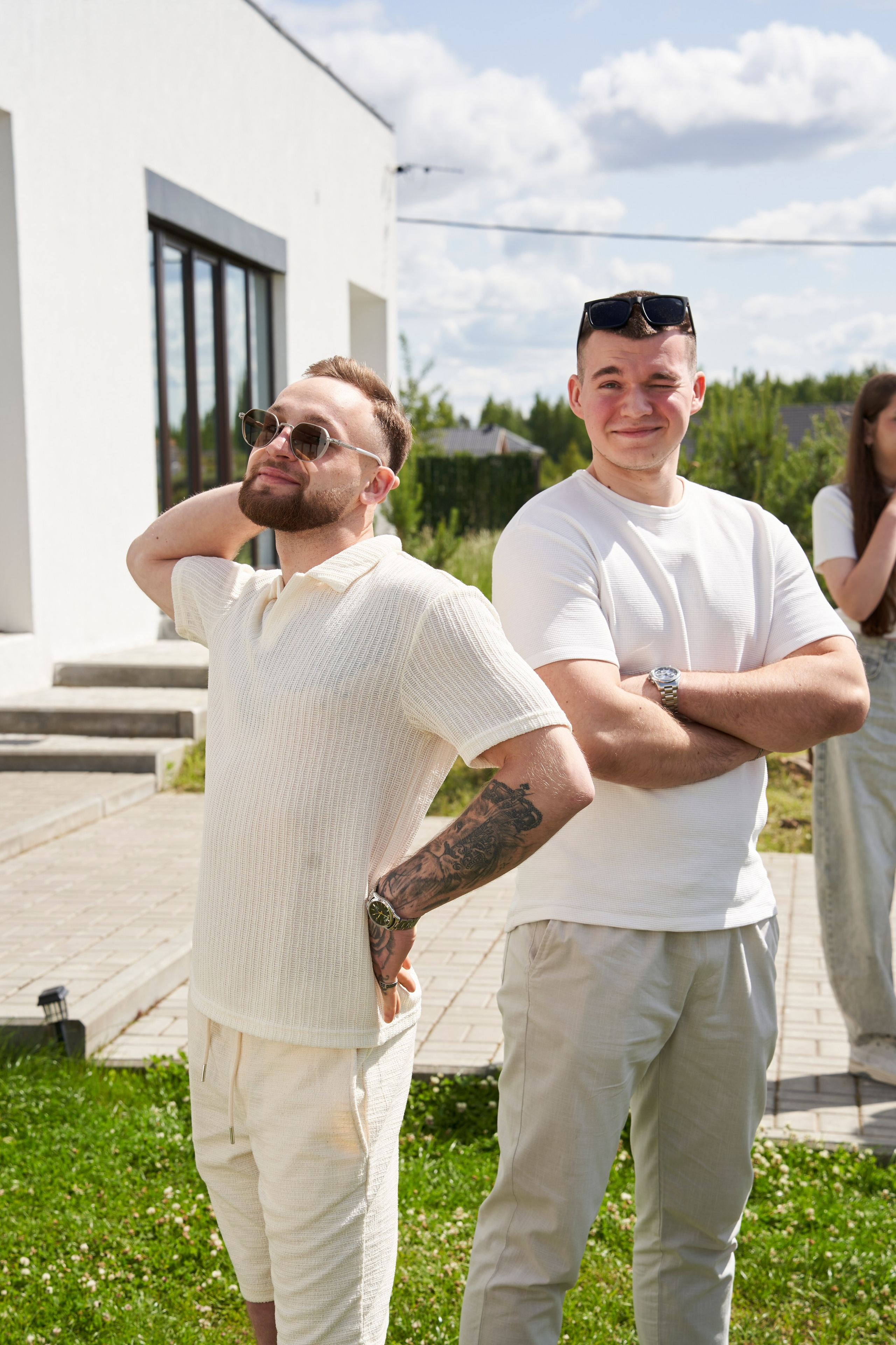 Выпускной Валентина. Главная