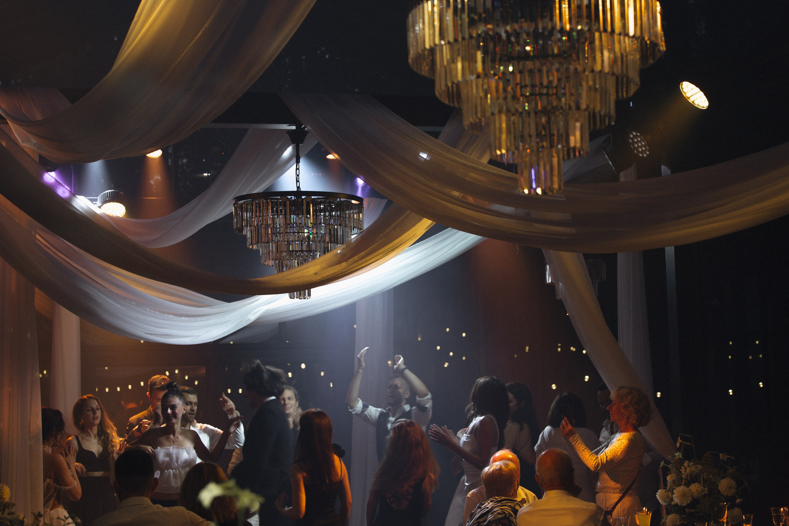 Ксения & Игорь. Оформление свадеб, декор свадеб Вера Маркова, Москва