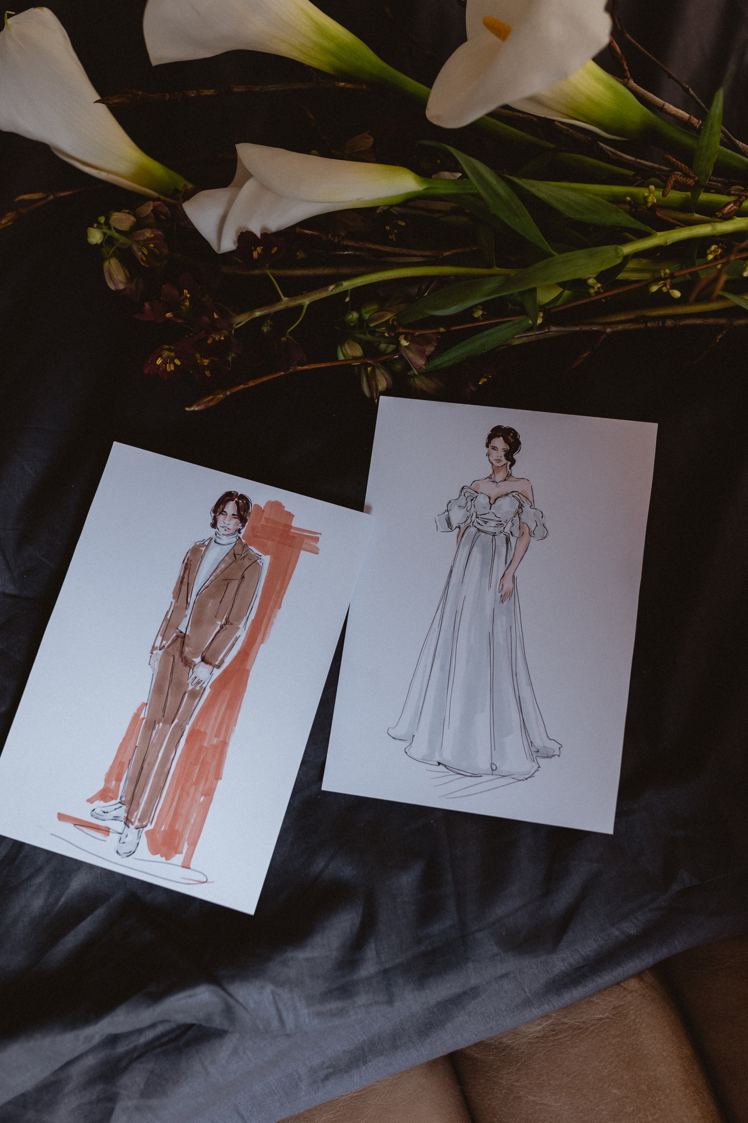 Эрнест & Аня. Оформление свадеб, декор свадеб Вера Маркова, Москва