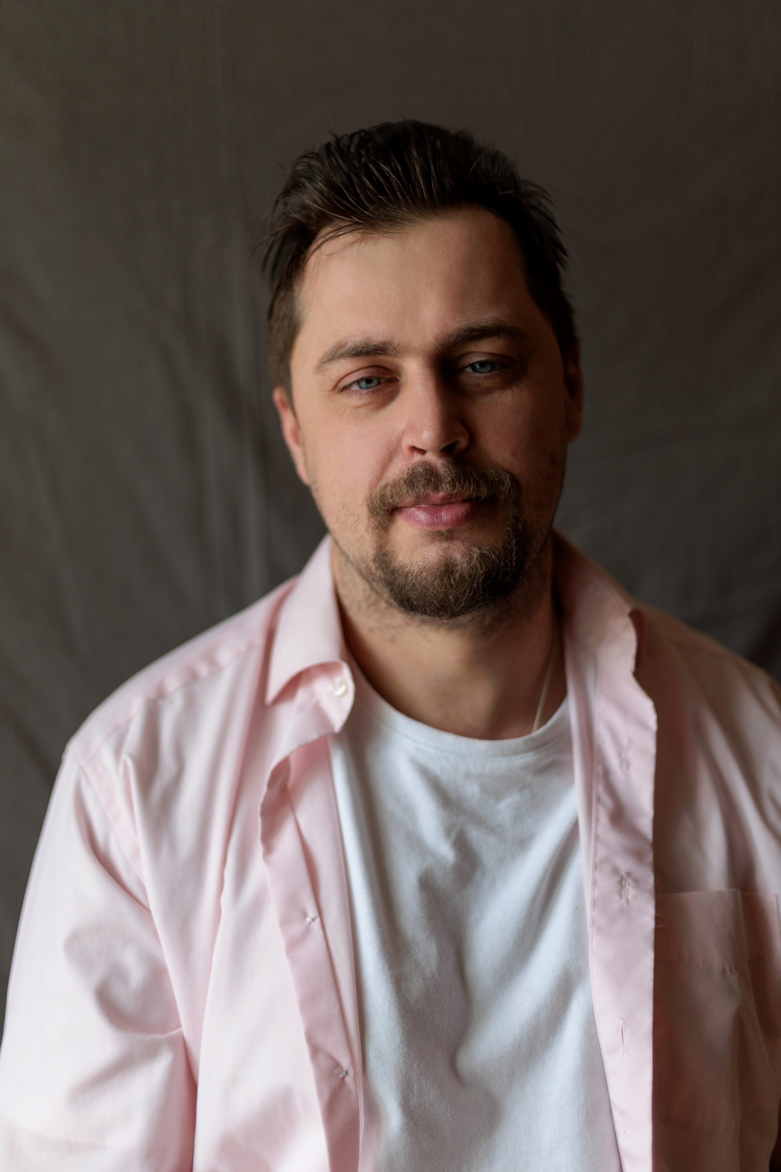 Андрей. Портретный фотограф, бизнес-контент Кемерово Уфимцева Ирина