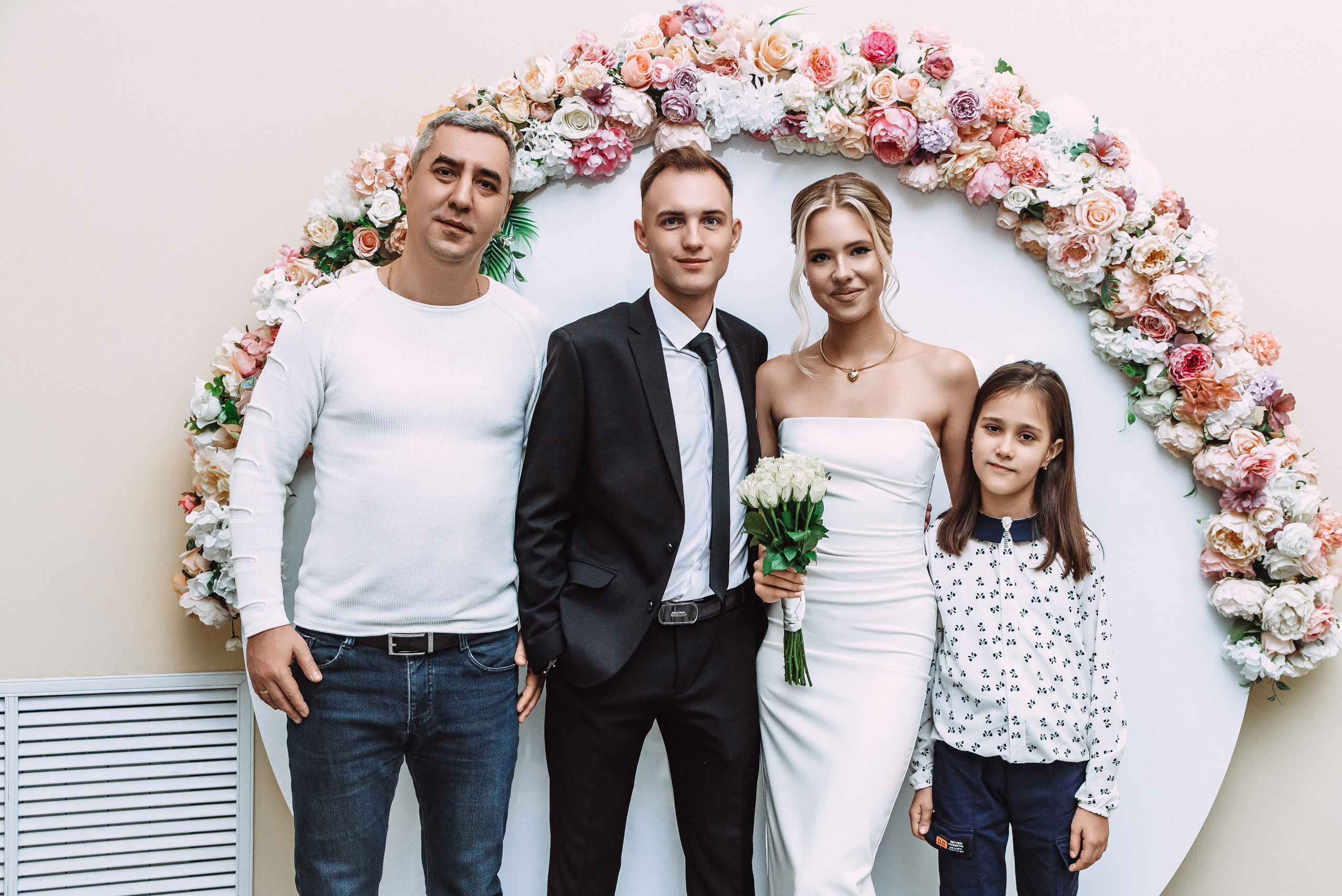 Александр + Кристина. Свадебный и семейный фотограф в Волгограде Олеся Лисицкая