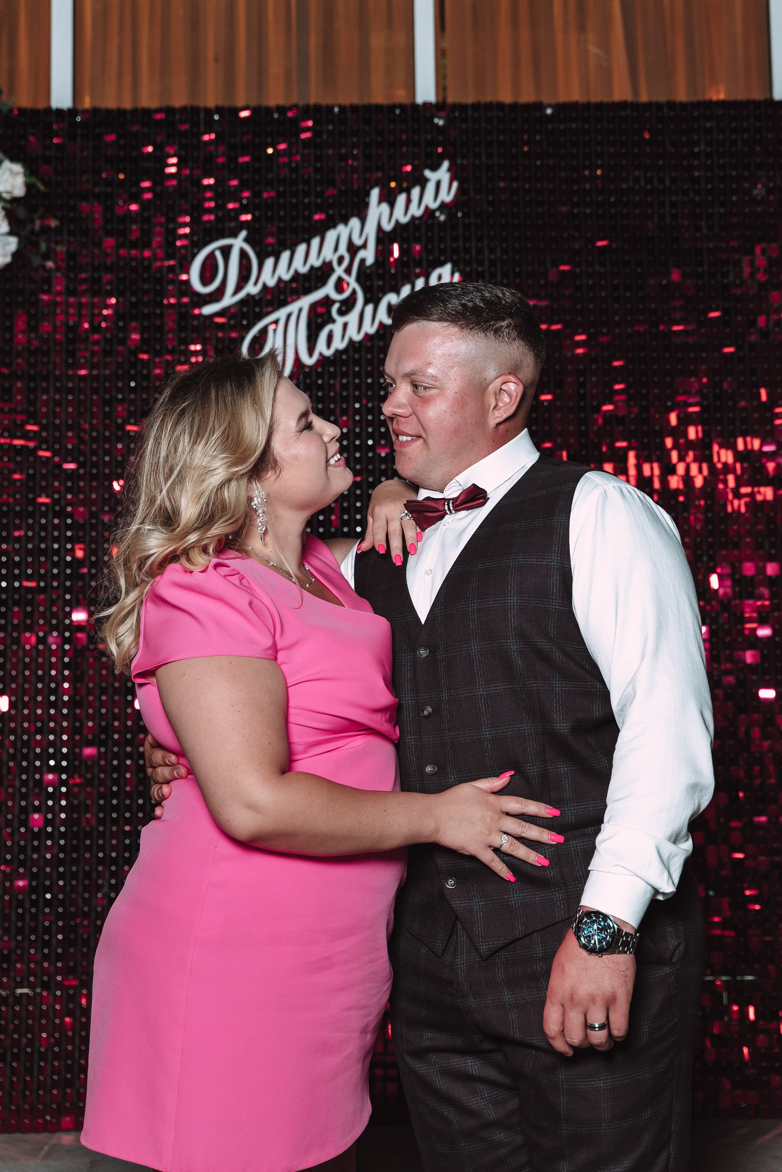 Дмитрий + Таисия. Свадебный и семейный фотограф в Волгограде Олеся Лисицкая