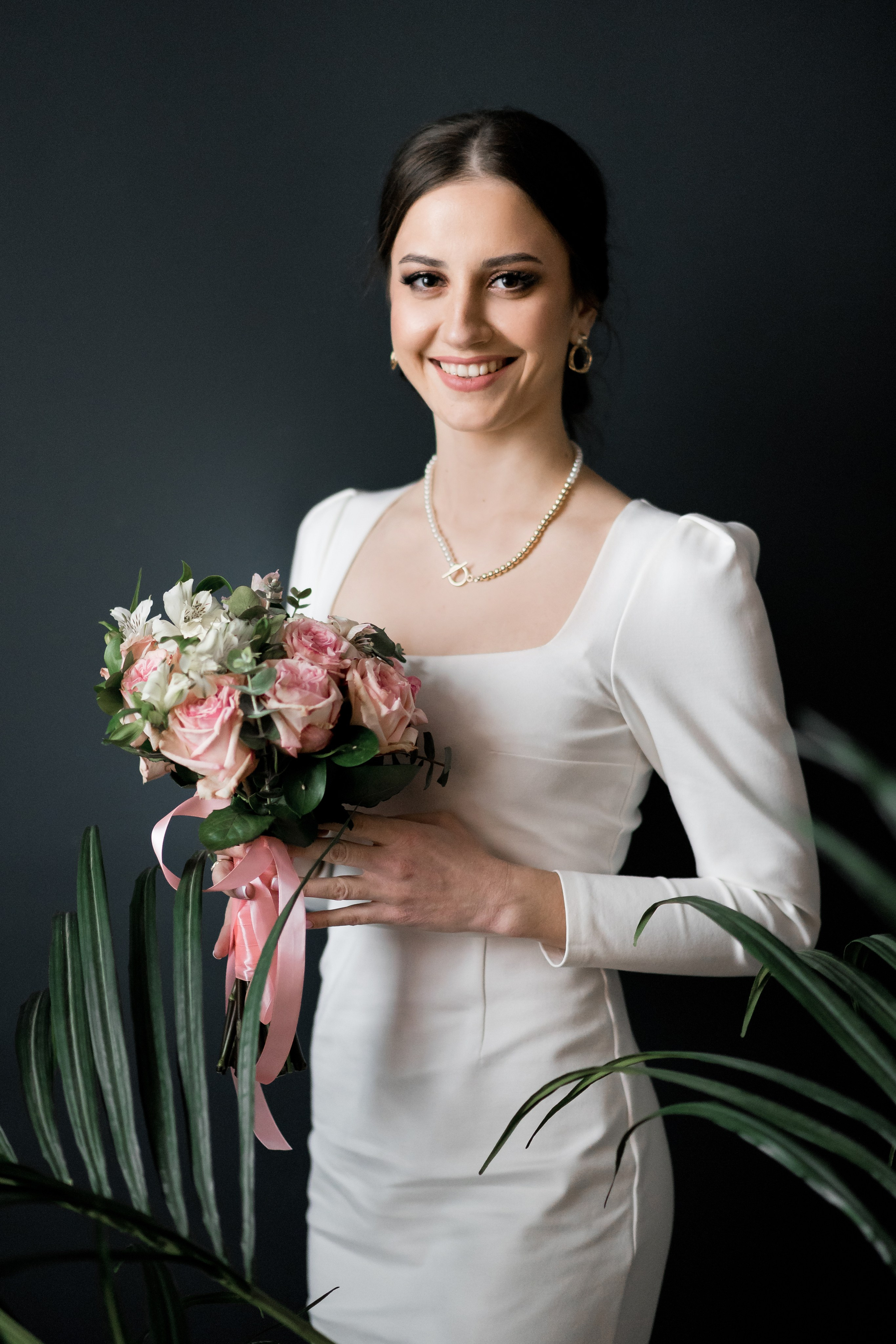 Артём и Анастасия. Фотограф Егоров Констанин