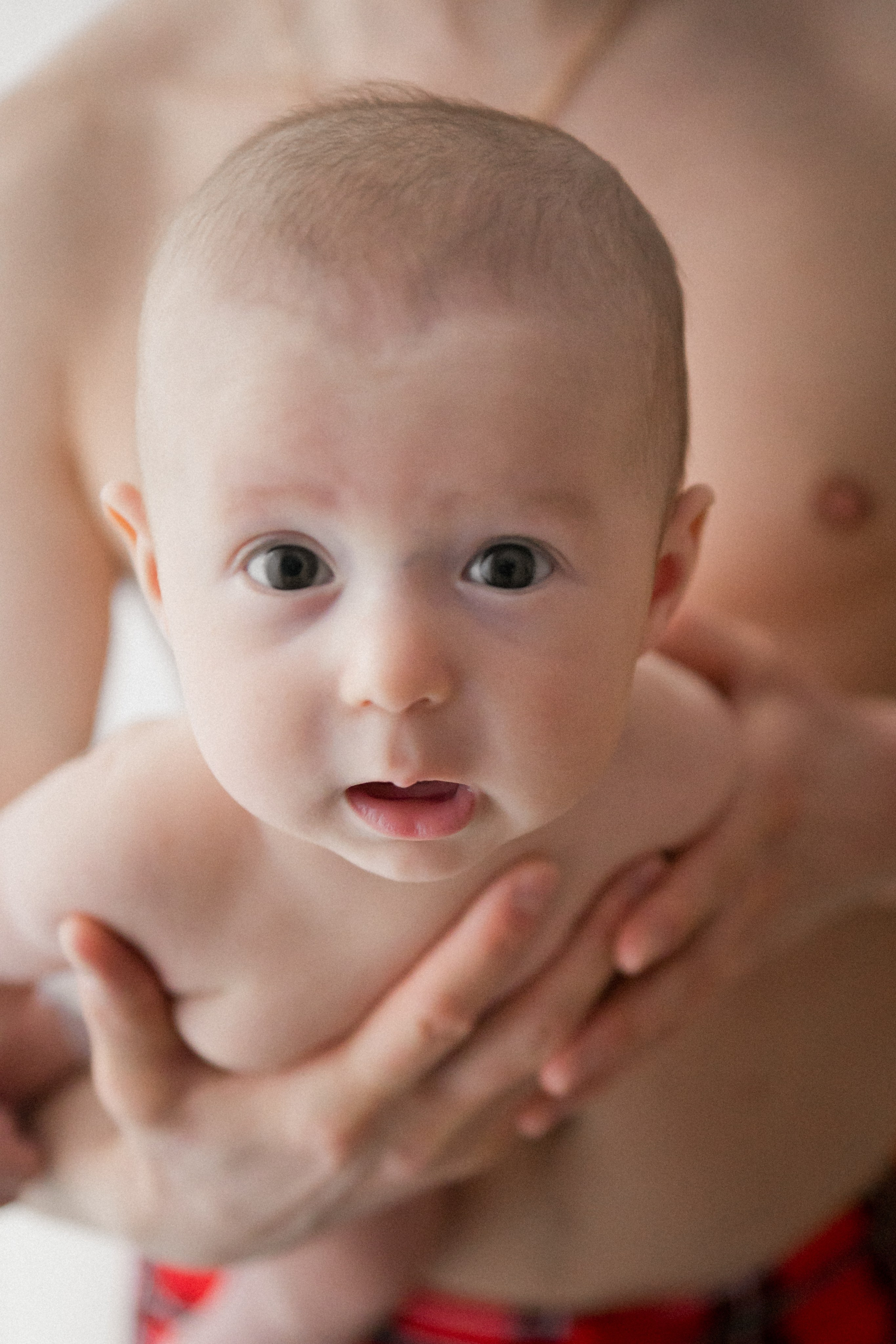 Сергей, Кристина и Мия. Фотограф Егоров Констанин