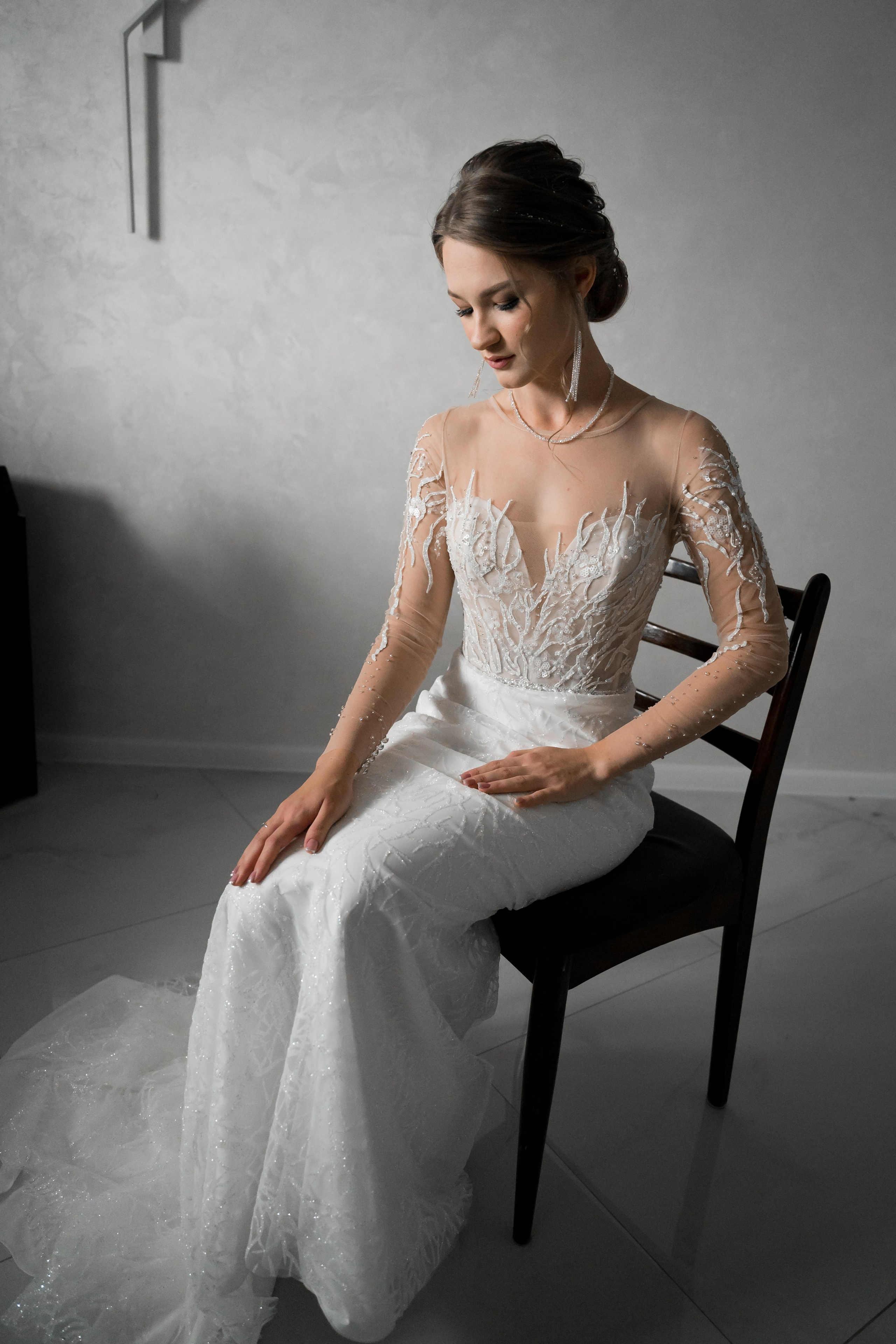 Григорий и Василисса. Фотограф Егоров Констанин