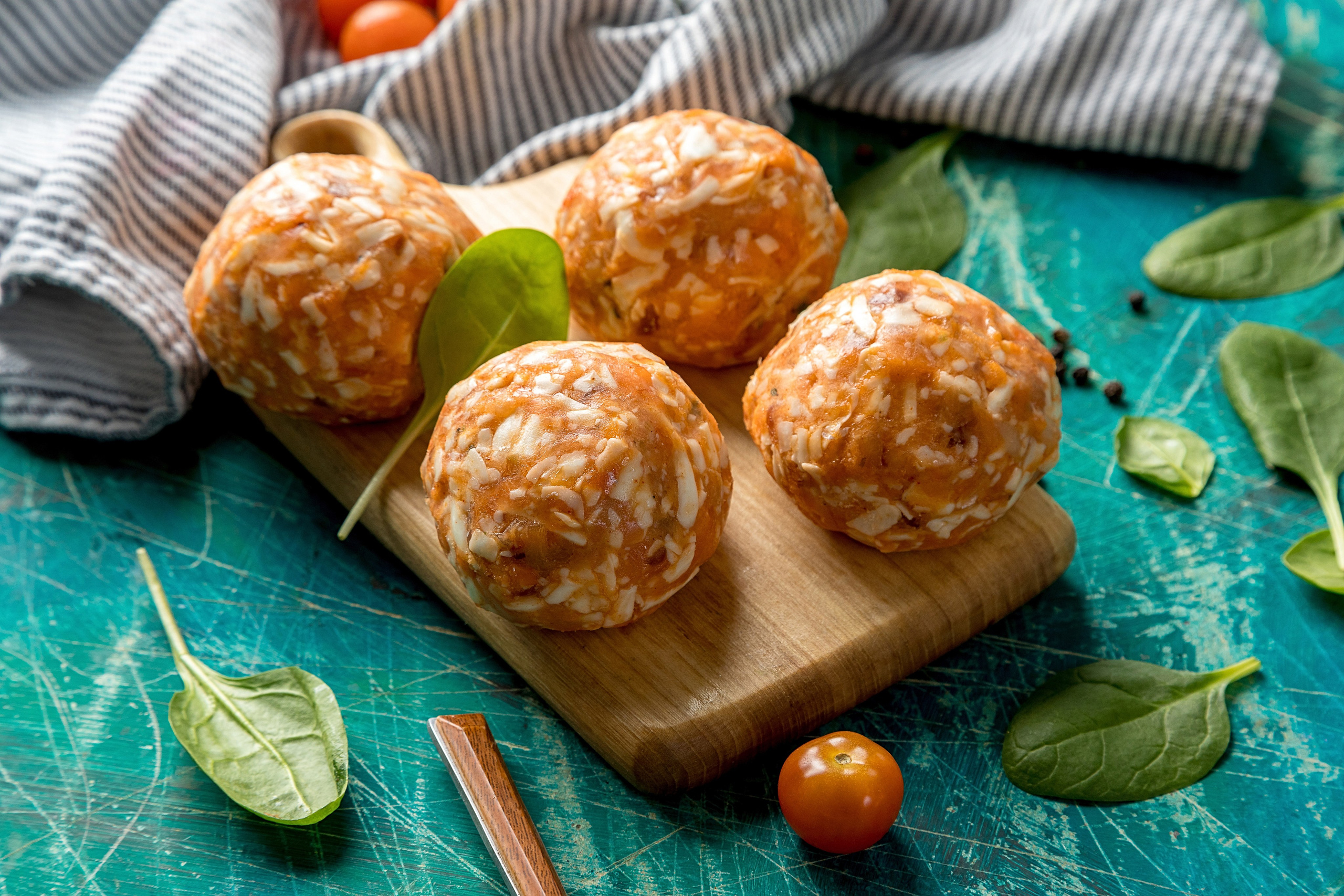 Сырое в декоре. Фуд-фотограф Гумеров Ильдар