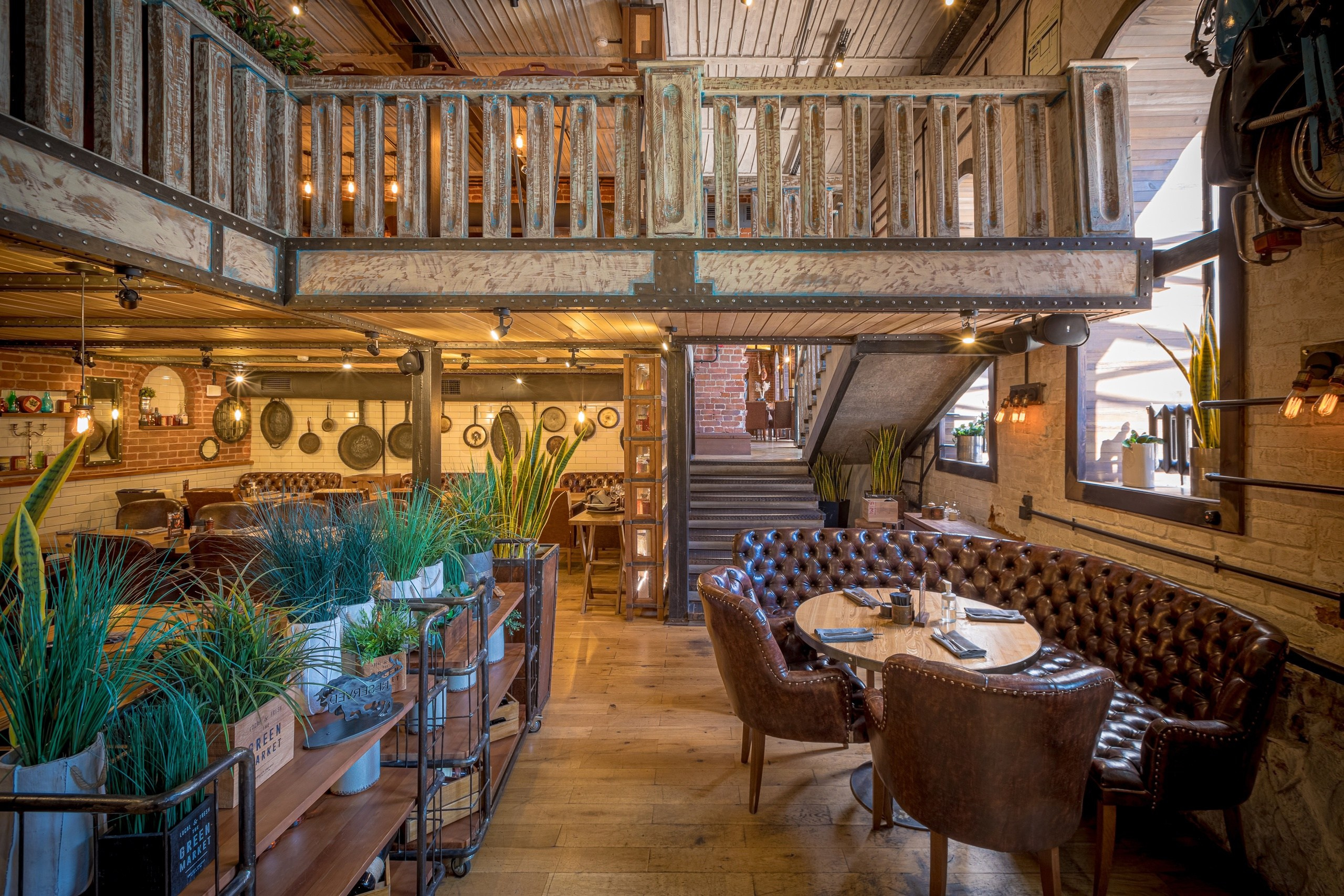 Интерьерное фото. Фуд-фотограф Гумеров Ильдар