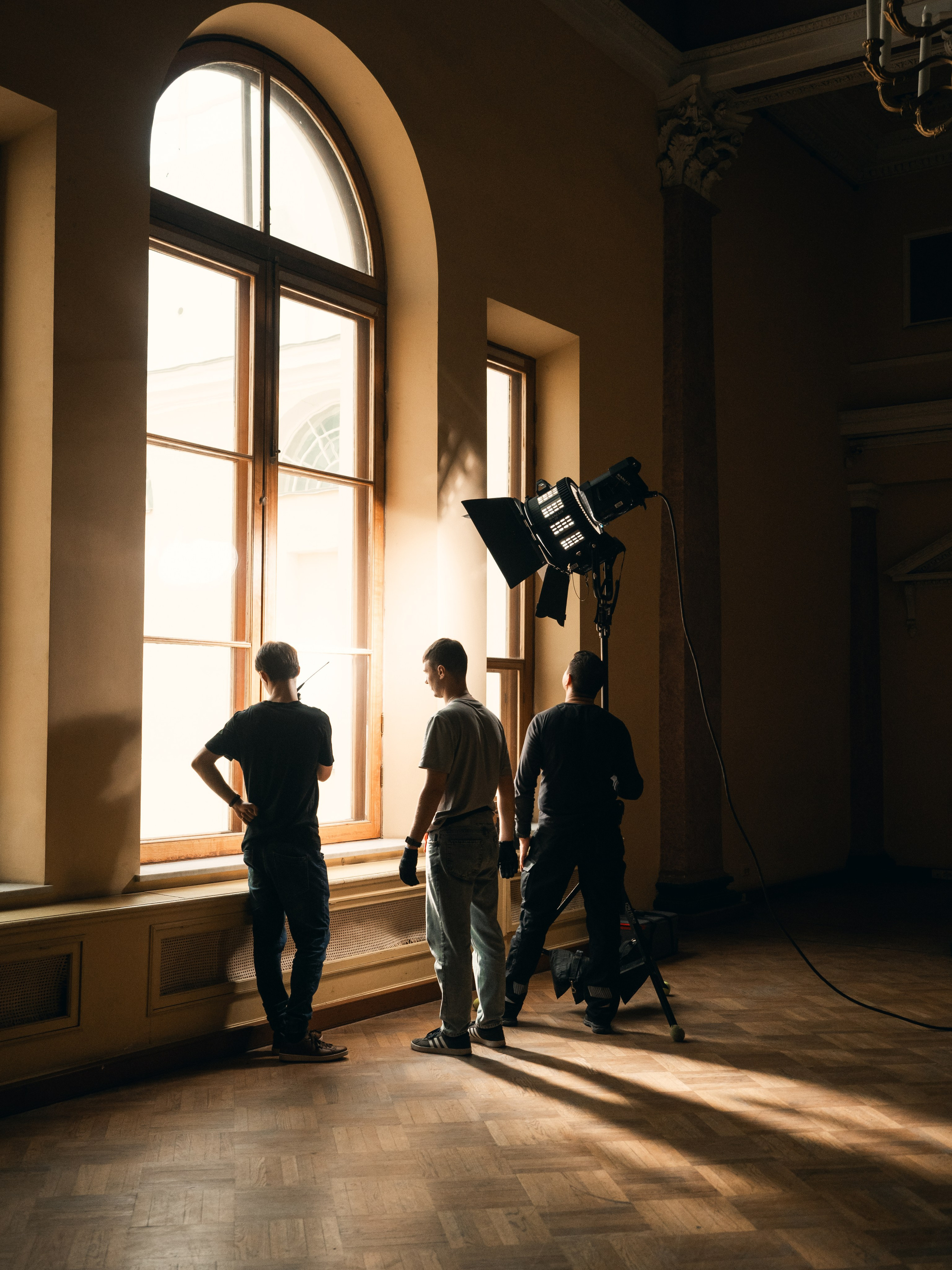 Бэкстейдж. Фотограф животных и людей в Санкт-Петербурге Дарья Быстрицкая