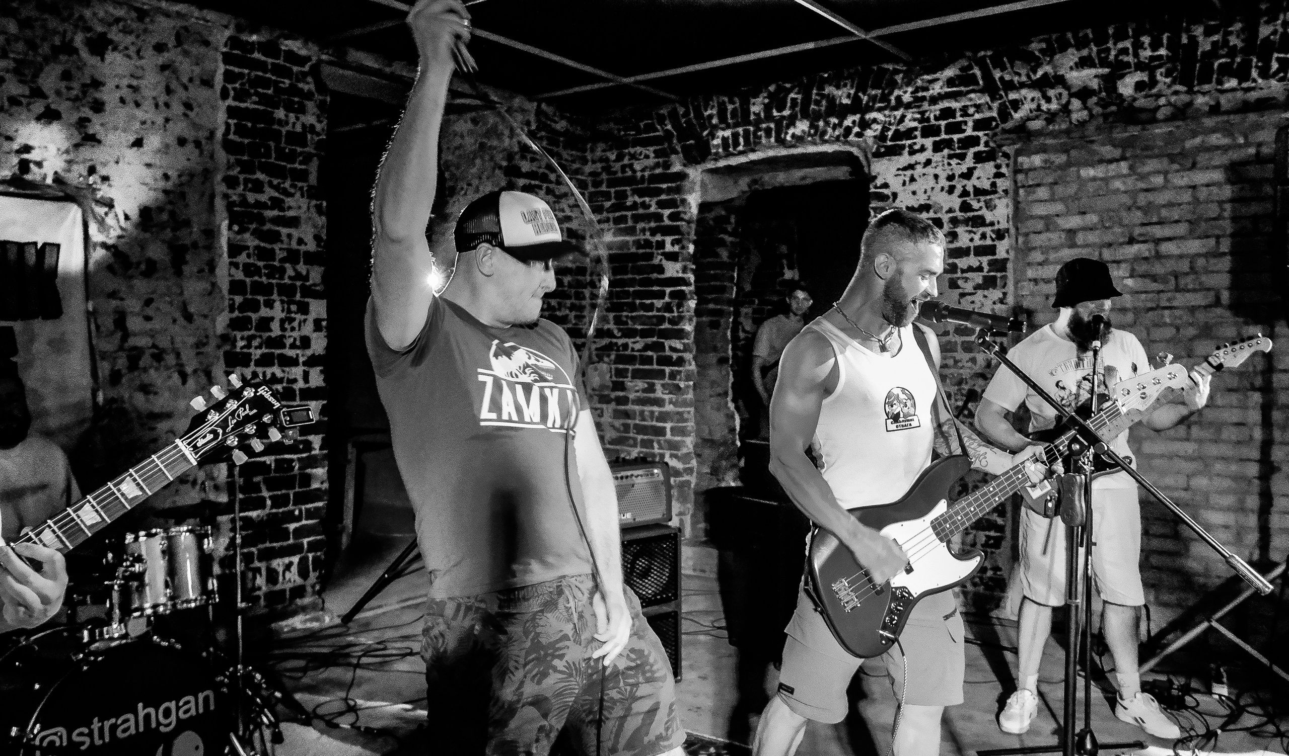 Last punk heroes. Фотограф и видеограф Апокина Мария Москва