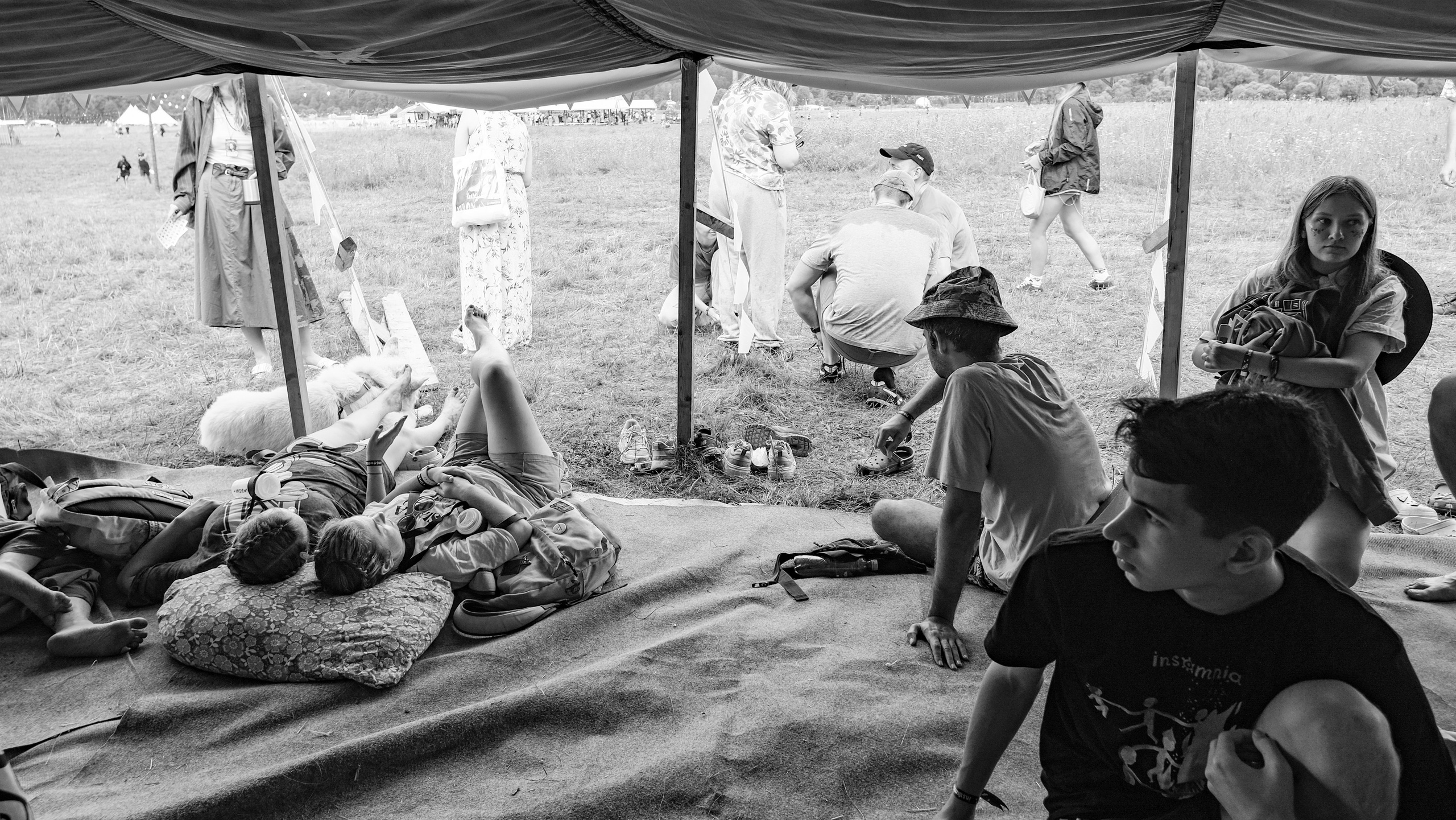 Insomnia2024. Фотограф и видеограф Апокина Мария Москва