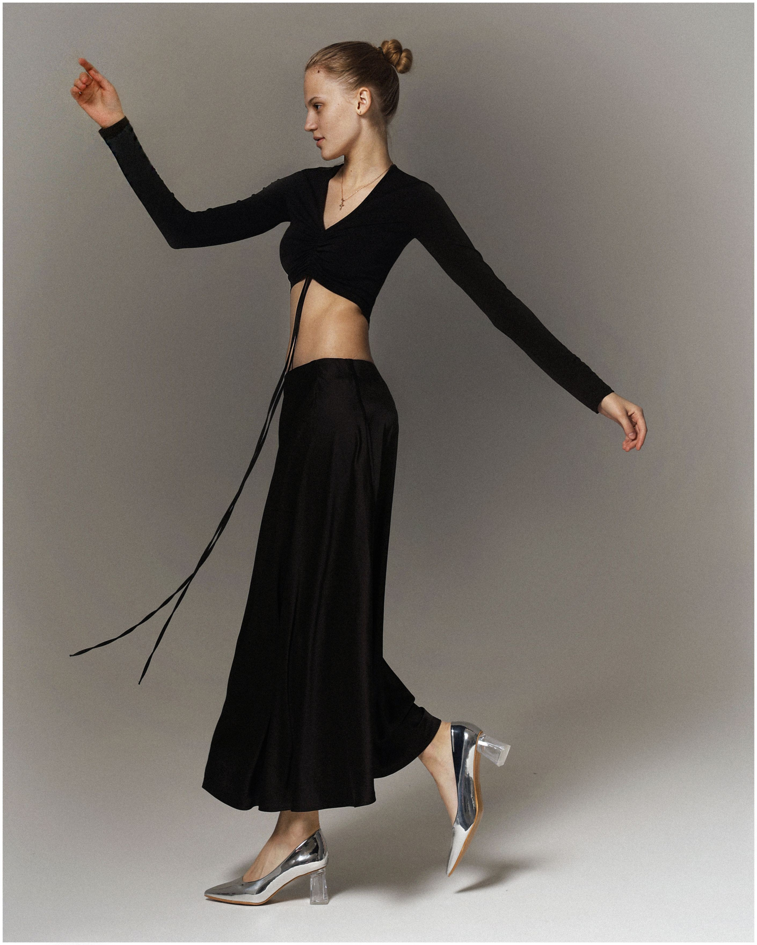 ANGELINA. Модельная студия MIA Models