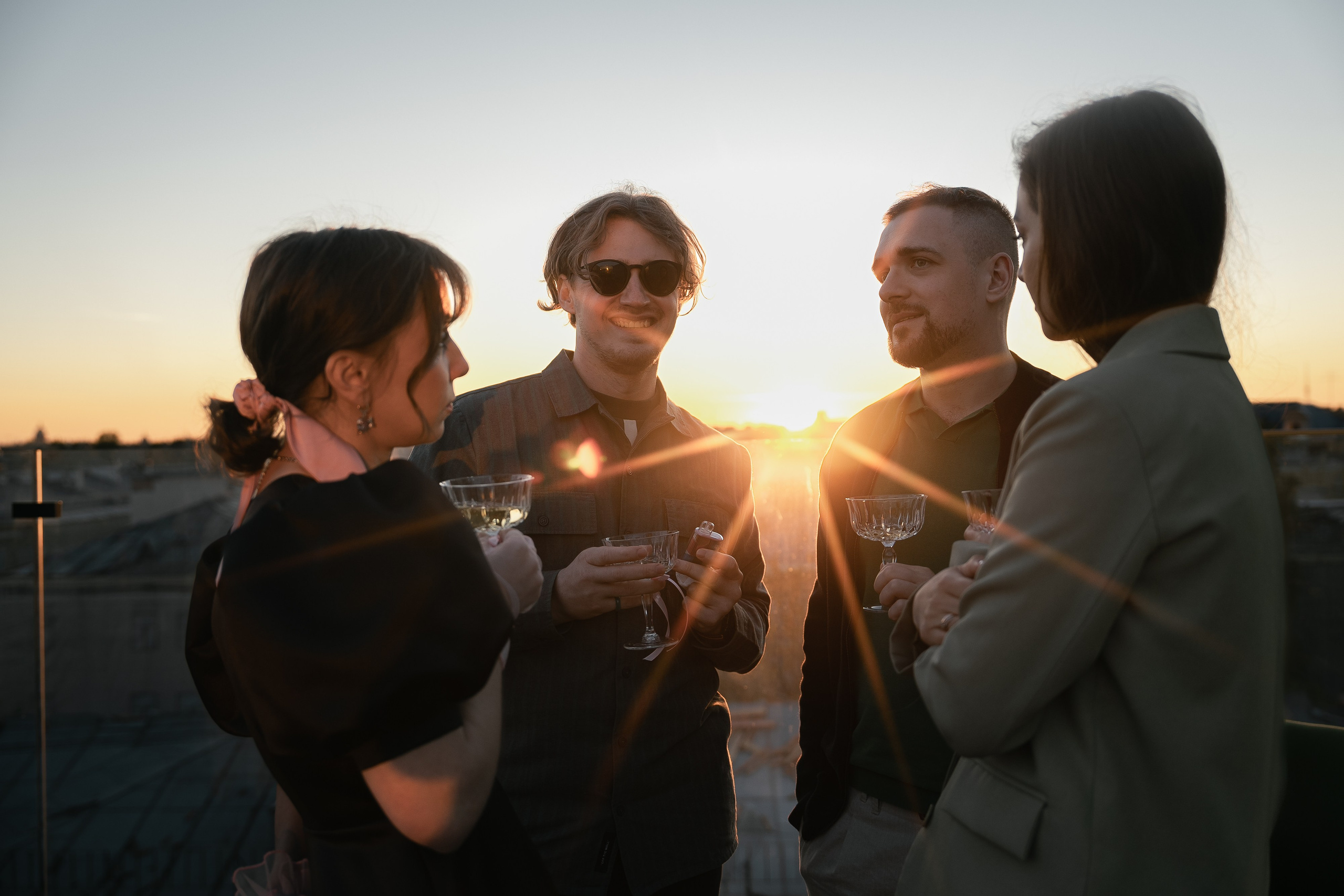 Алина & Егор. Свадебное агентство WedStories agency