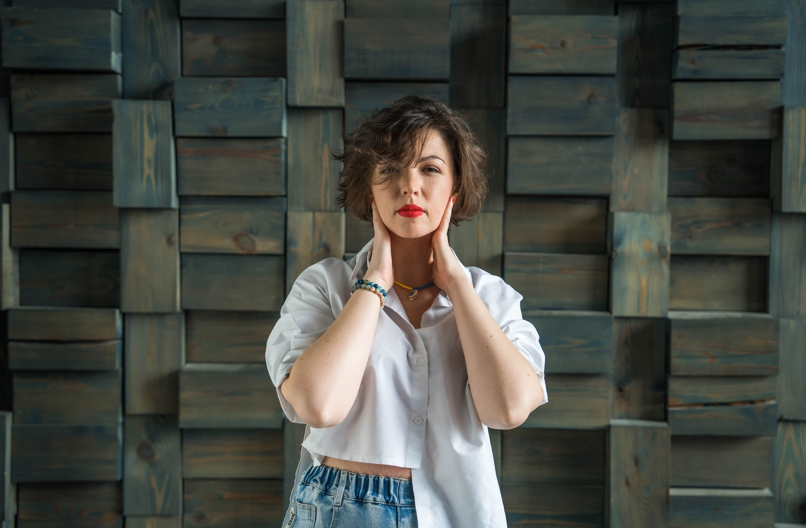 Тоня. Портретный женский фотограф в Москве Наталия Глазова