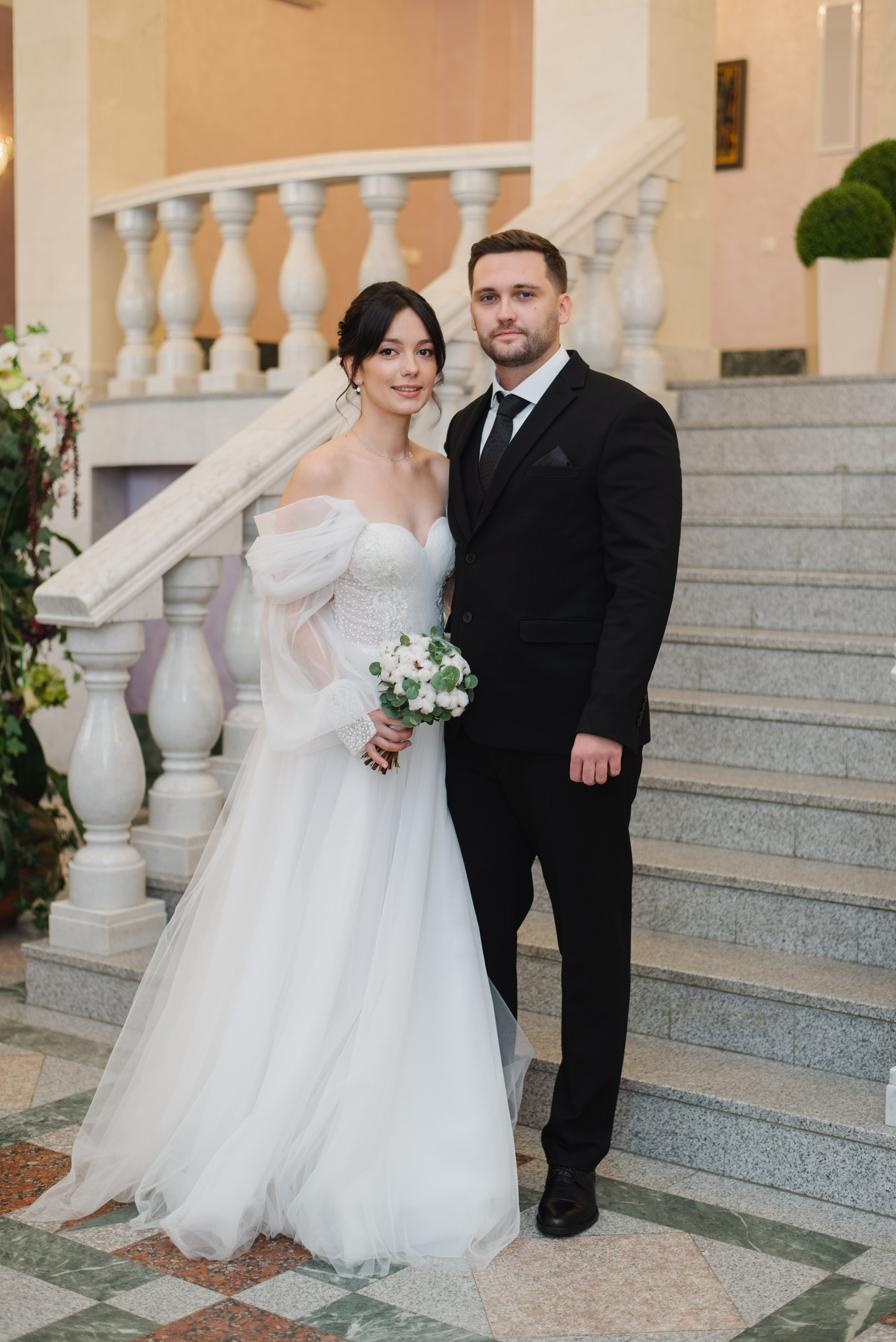 Надежда и Антон 2023 г. Свадебный фотограф Анастасия Бударина