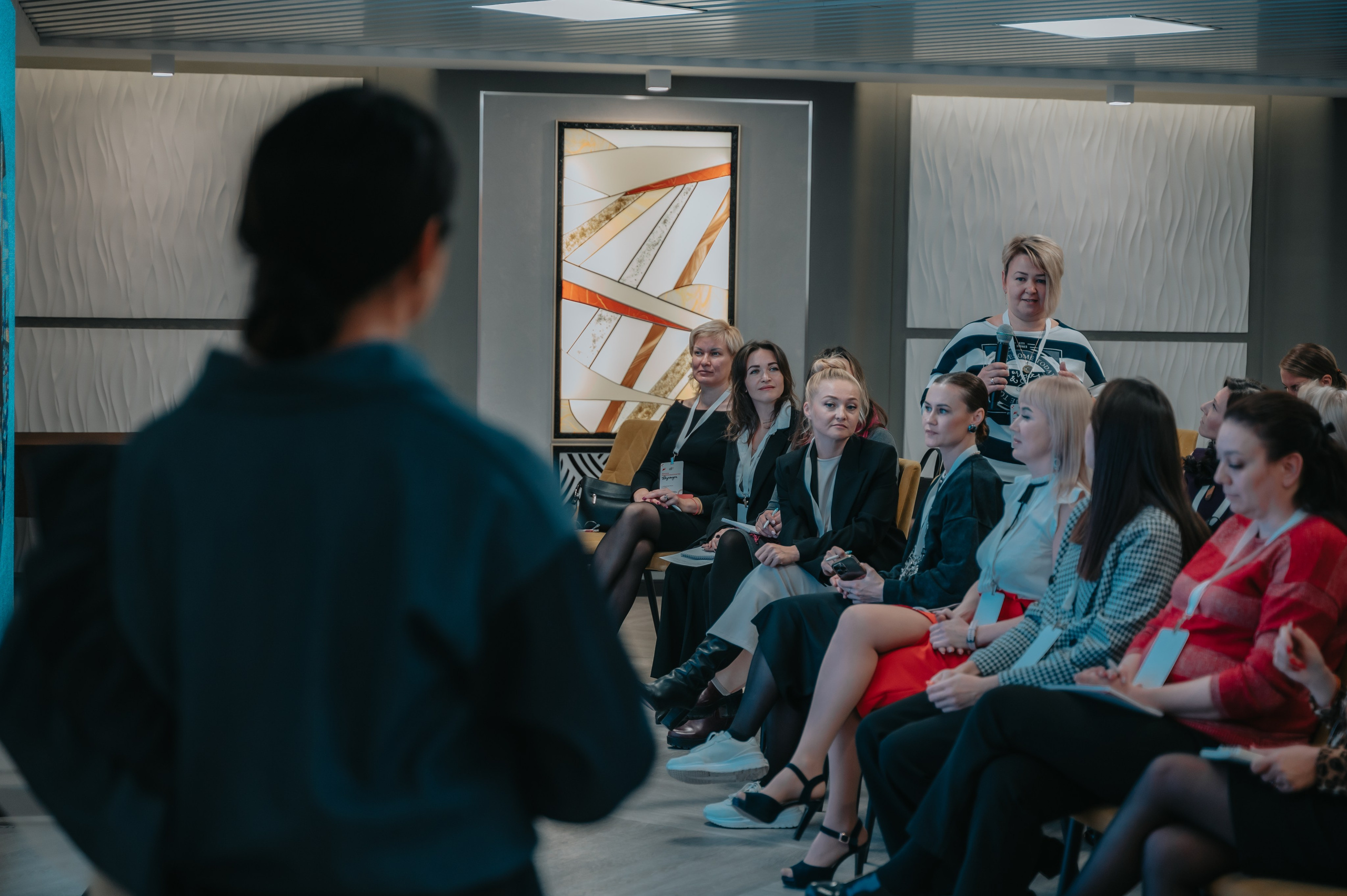 Мероприятия. Женское предпринимательство. Фотограф/видеограф Богдан Голованов