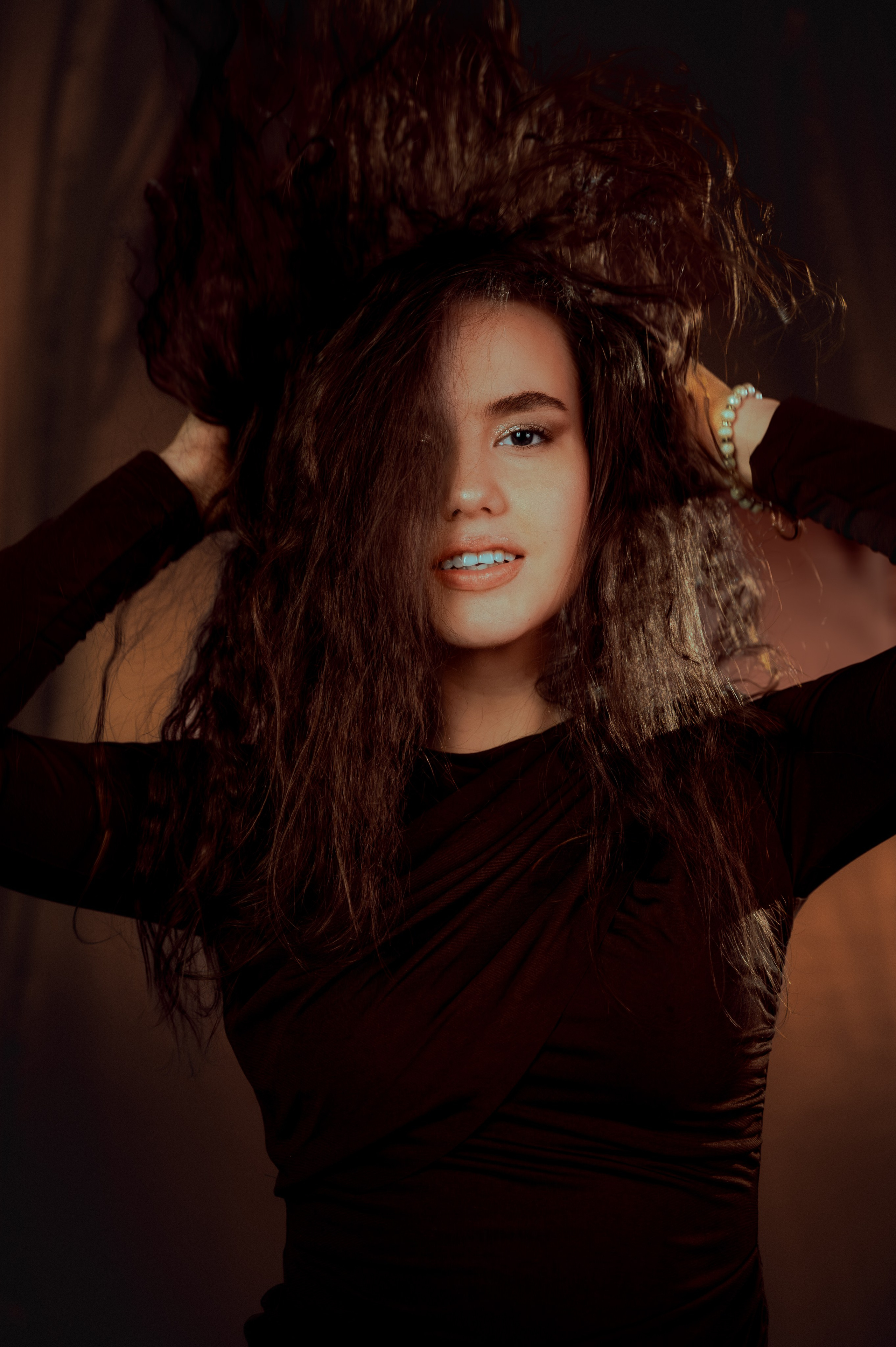 Индивидуальная съёмка для Алёны. Фотограф/видеограф Богдан Голованов